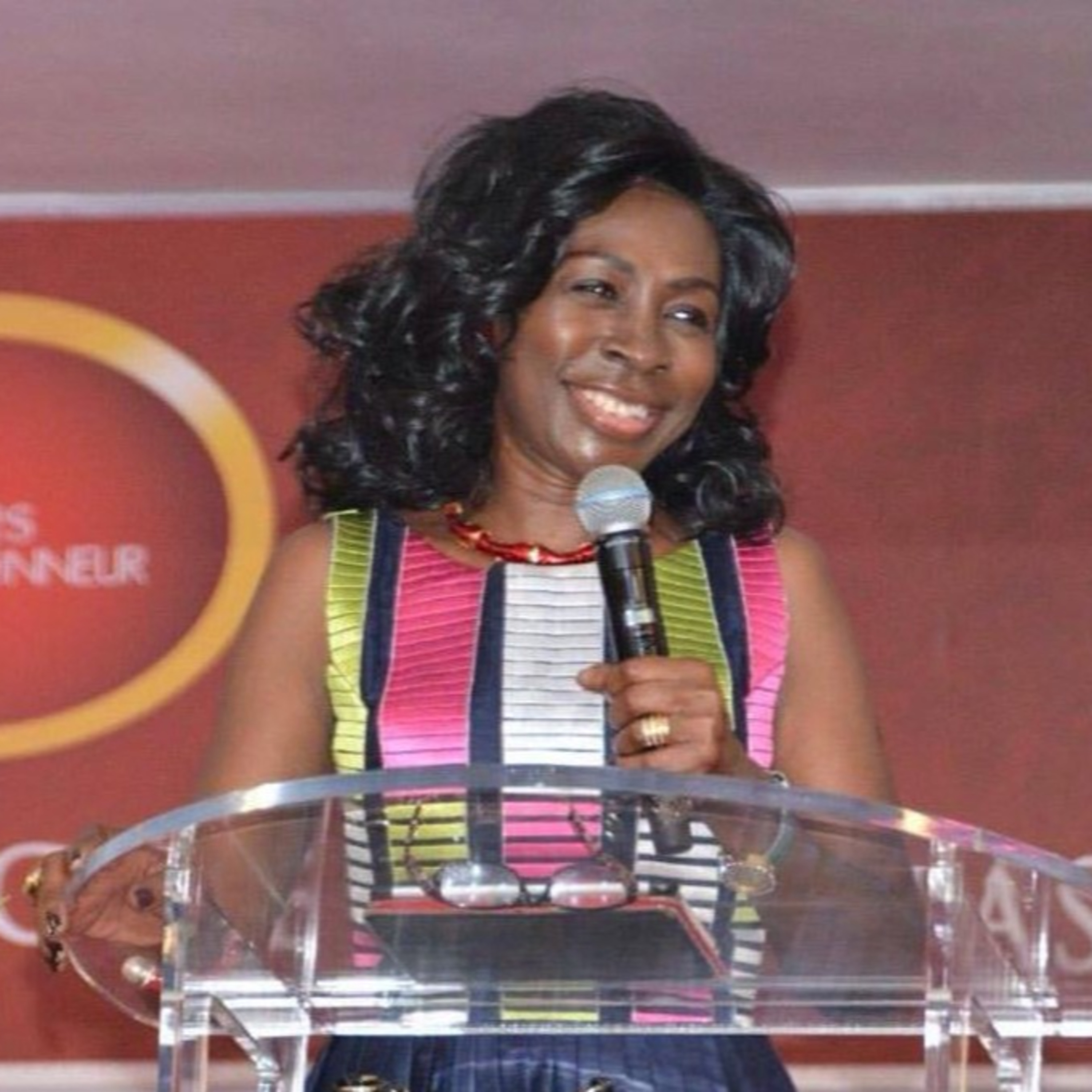 Don't Be Afraid by Lady Rev. Adelaide