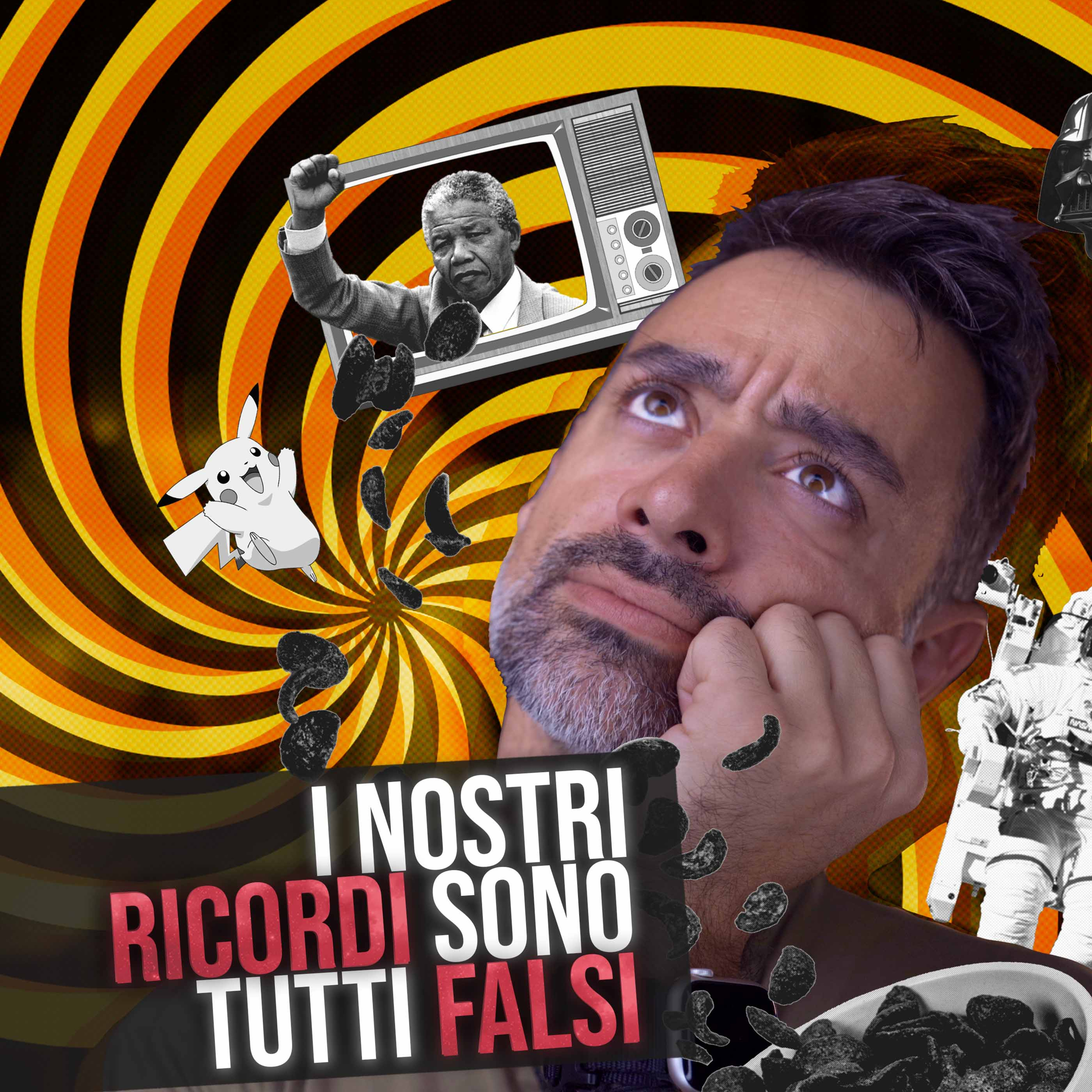Perché non possiamo fidarci dei nostri ricordi (e l'effetto Mandela) episode artwork