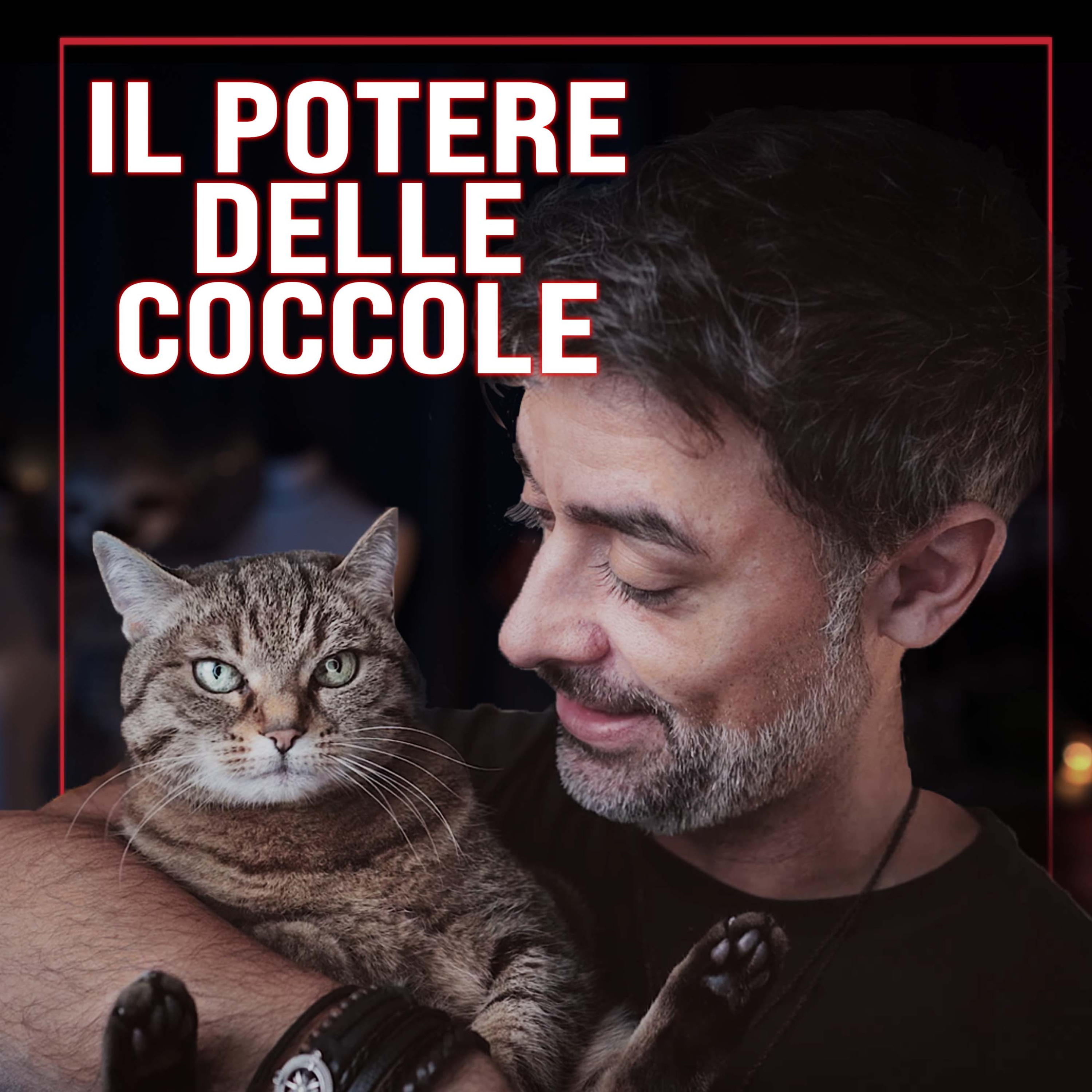 Ecco perché non possiamo fare a meno dei GRATTINI (come accarezzare il cervello) episode artwork