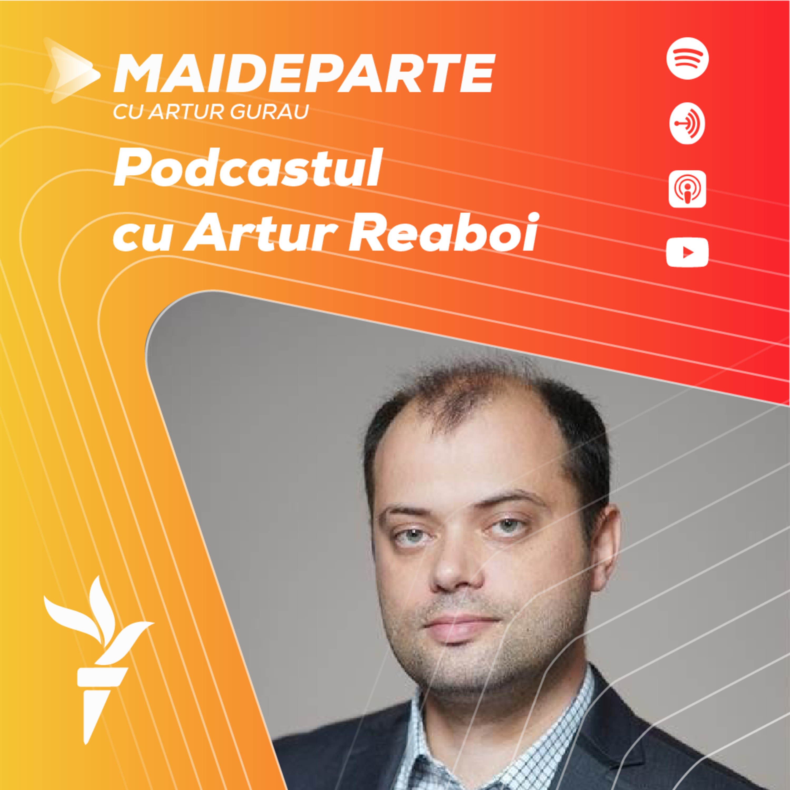 Mai Departe