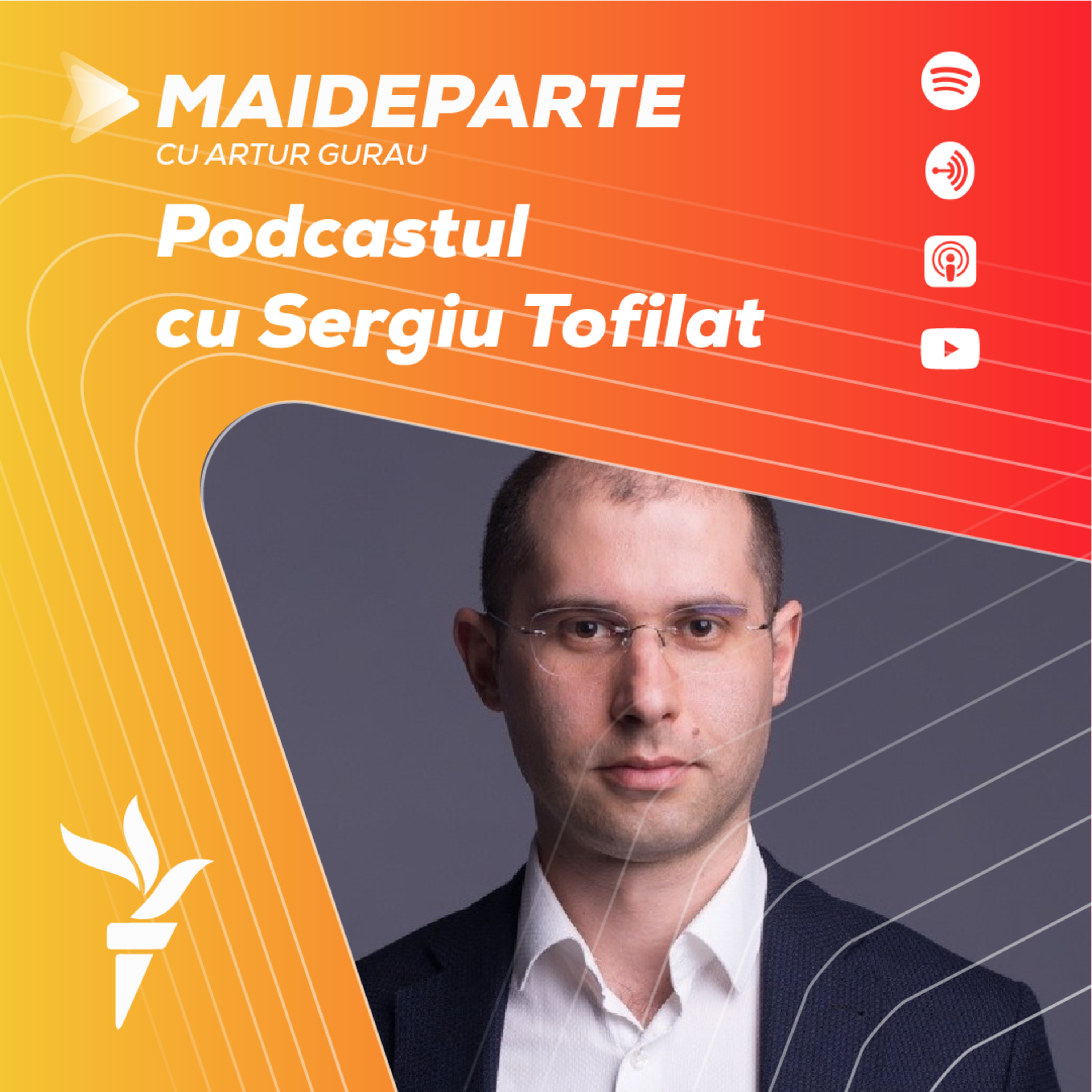 Mai Departe