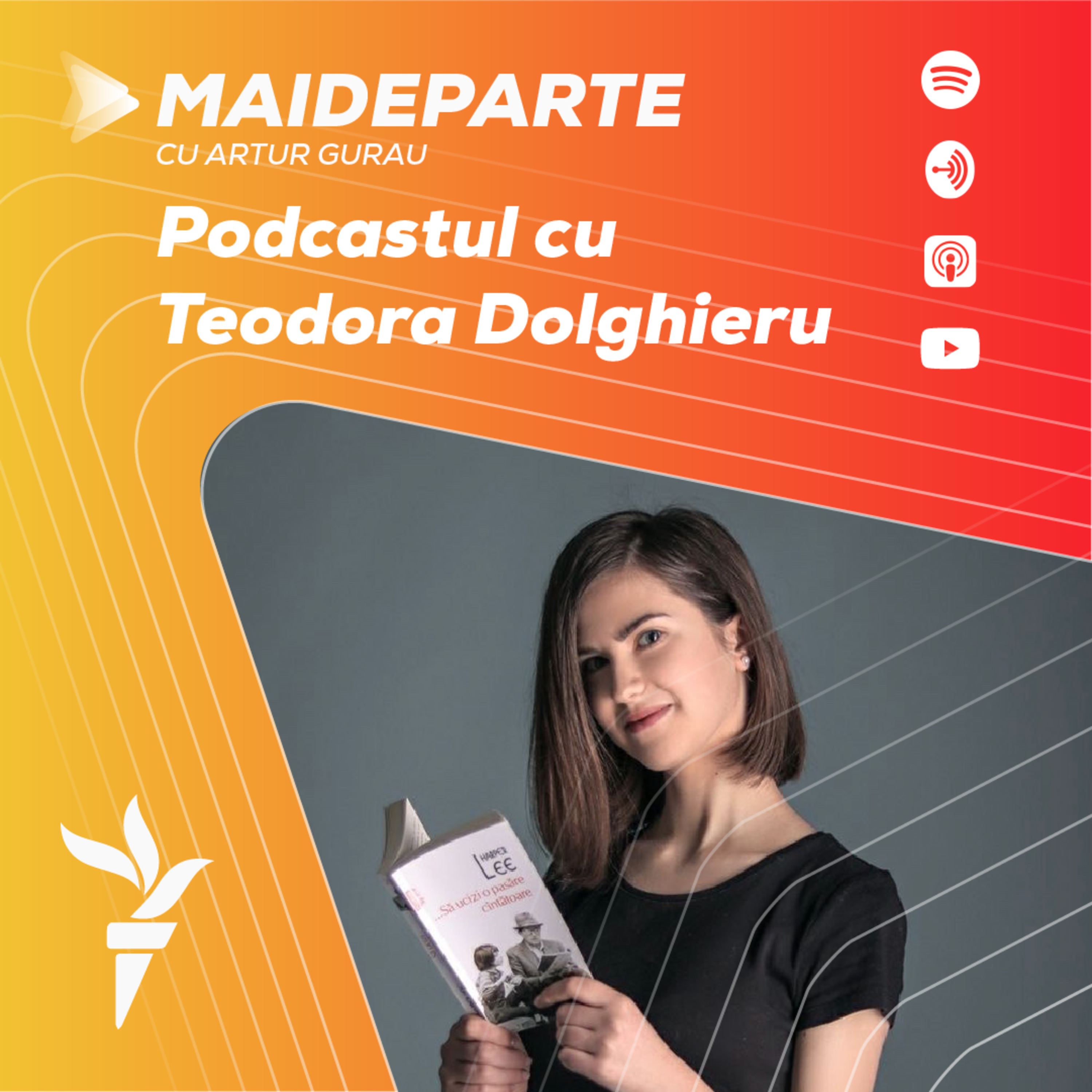 Mai Departe