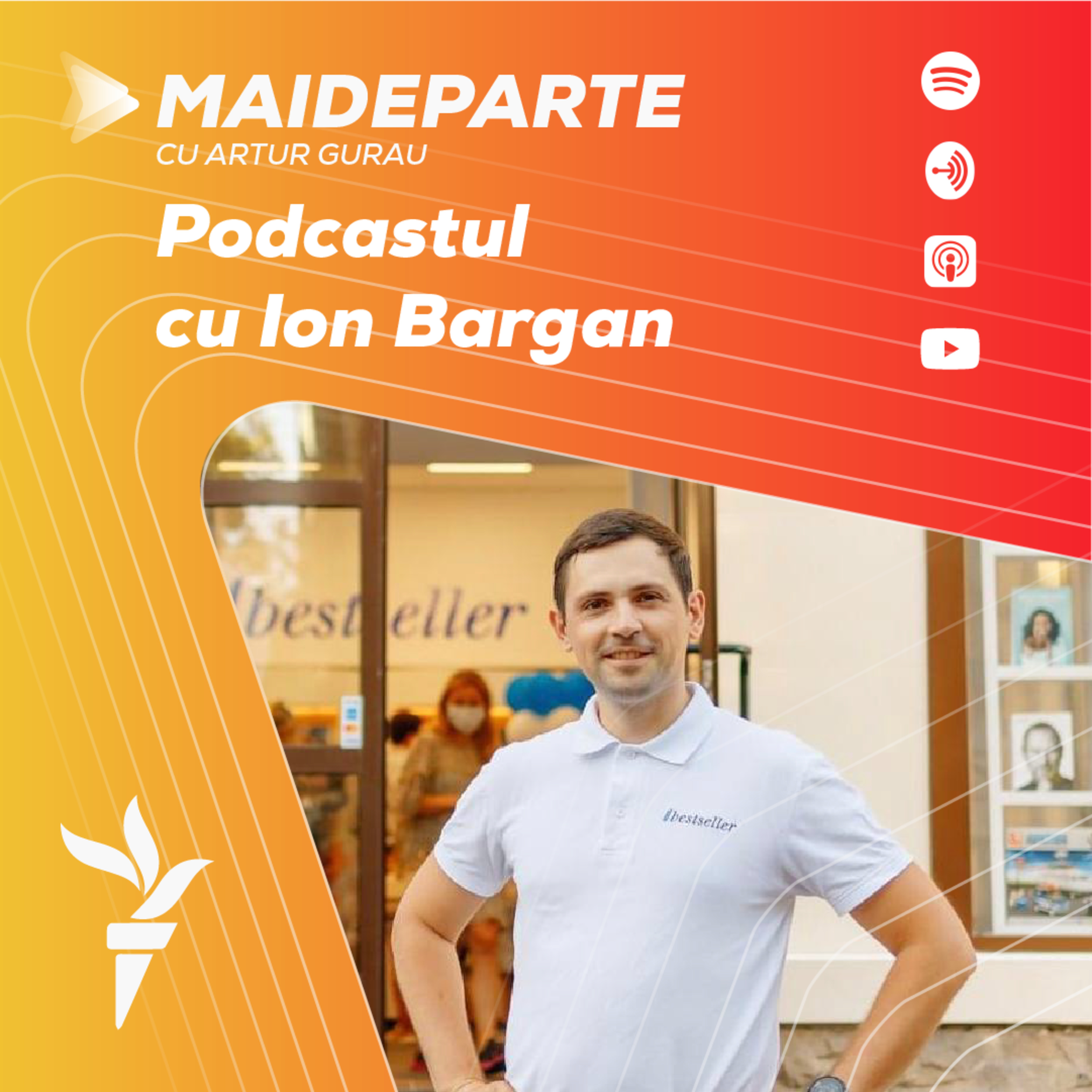 Mai Departe