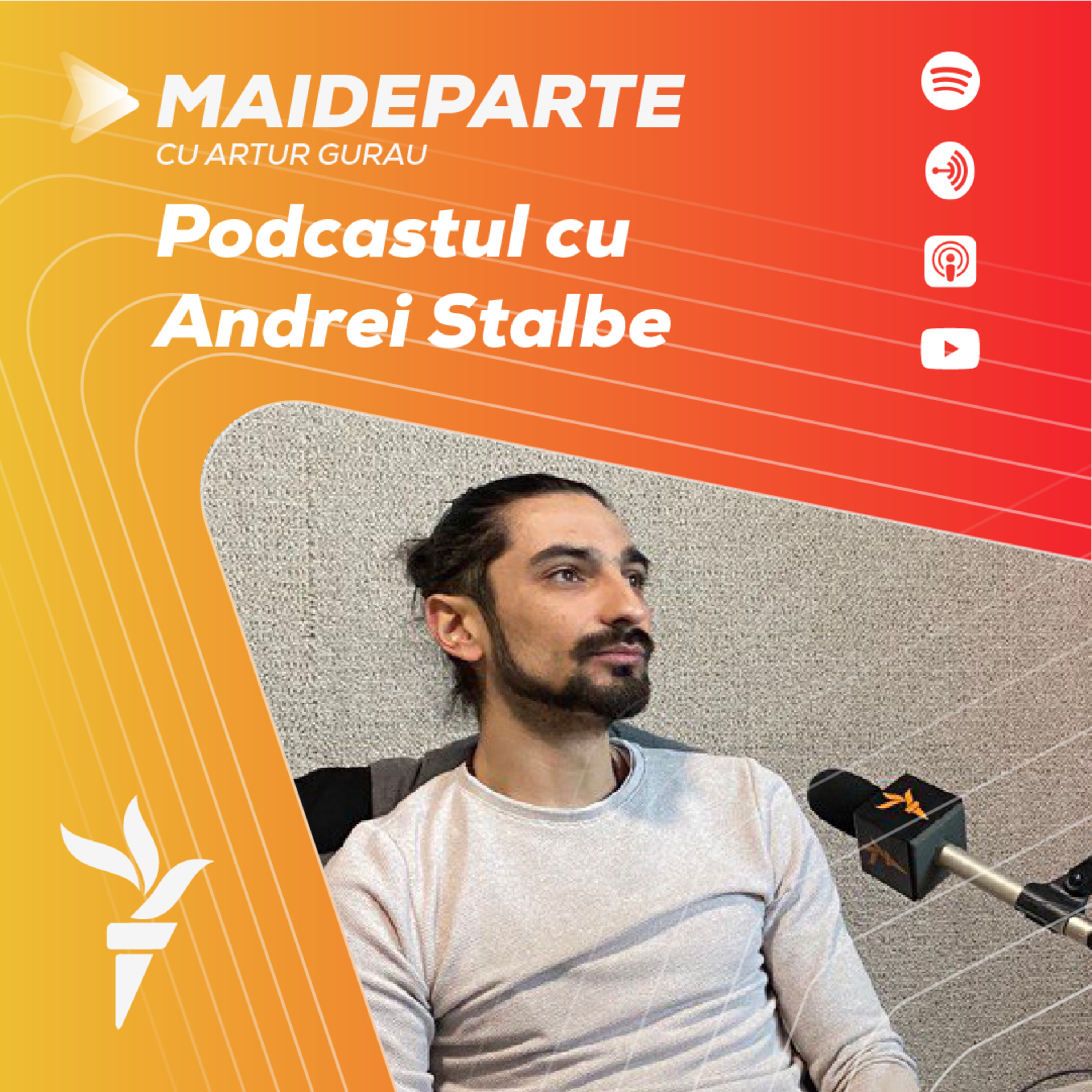 Mai Departe