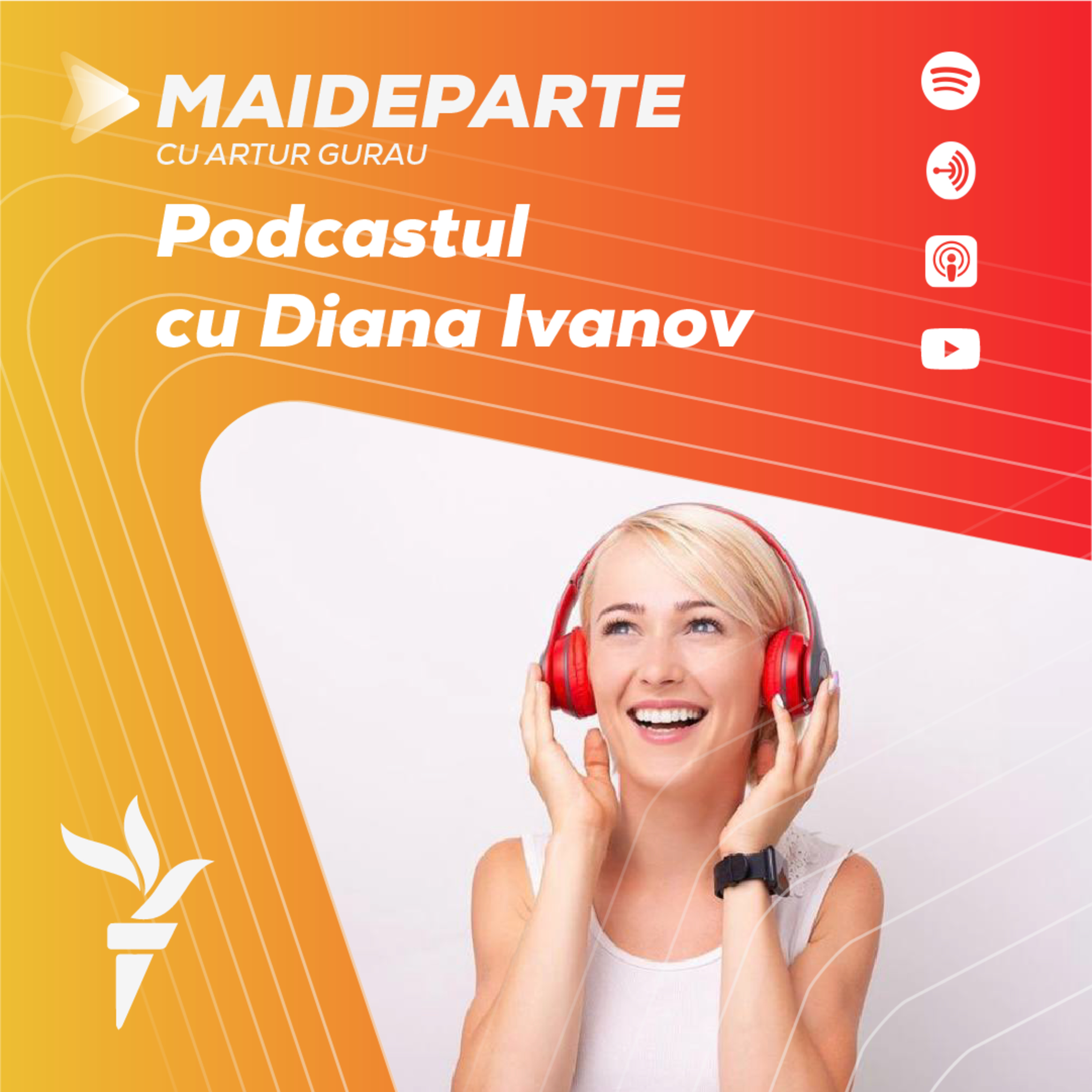 Mai Departe