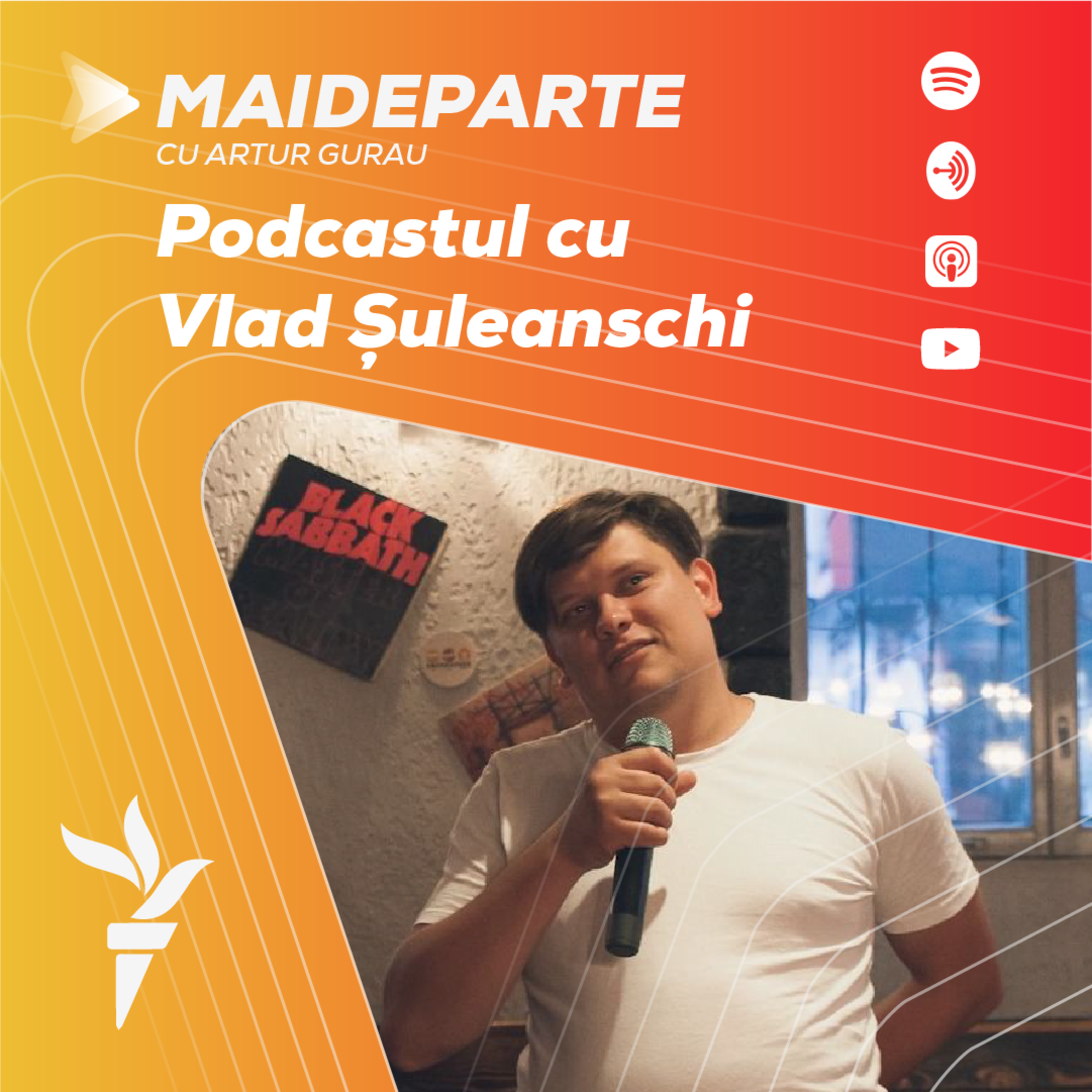 Mai Departe