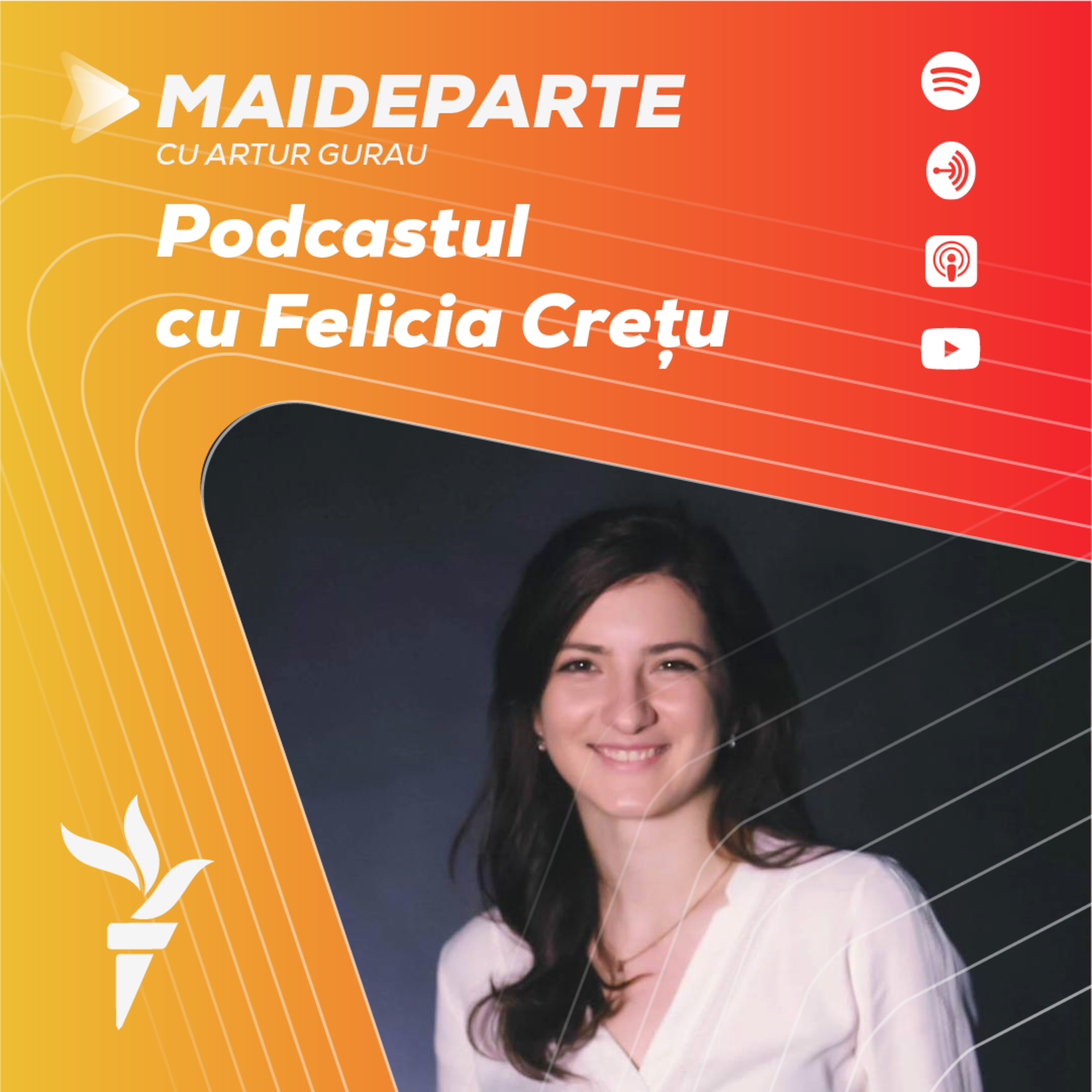 Mai Departe
