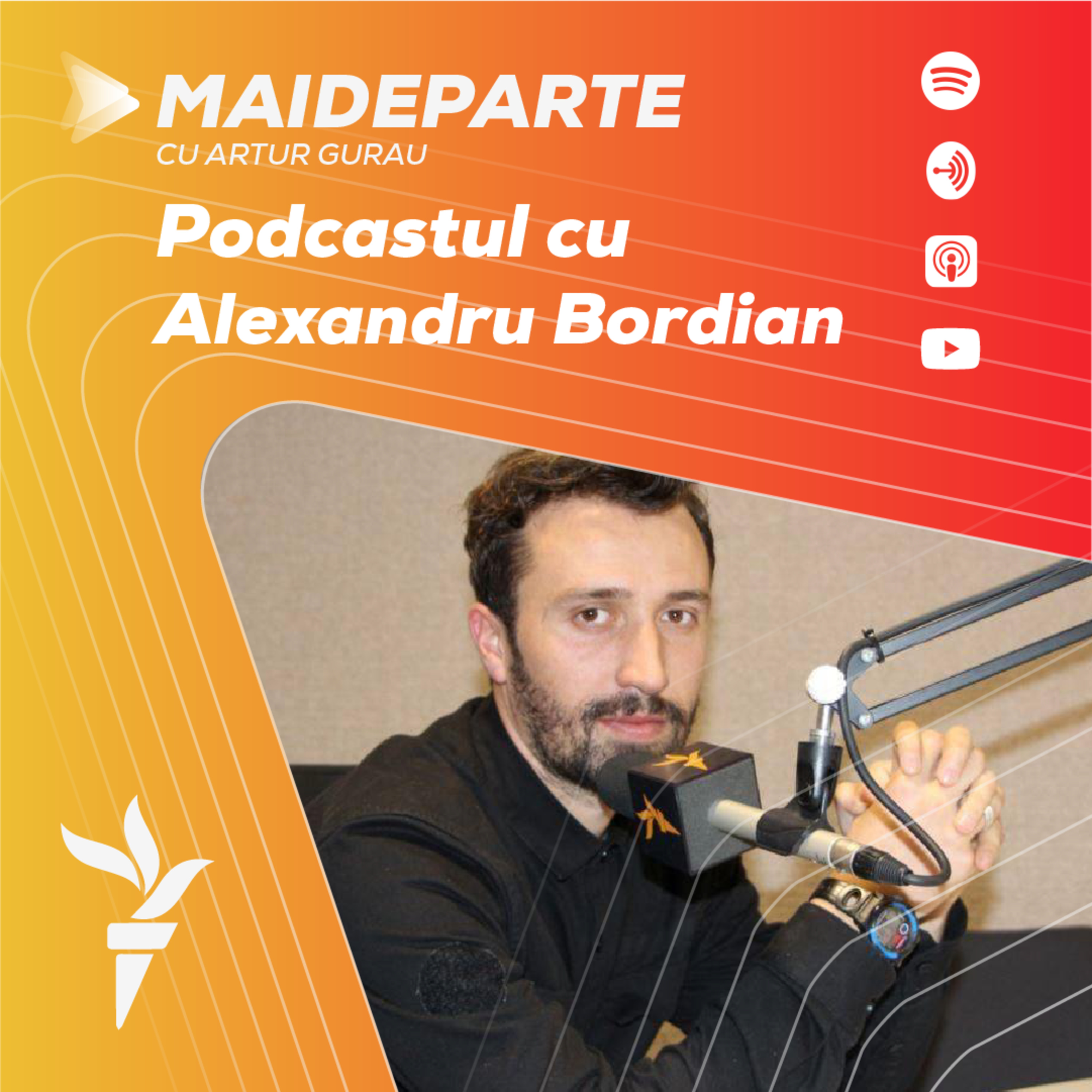 Mai Departe