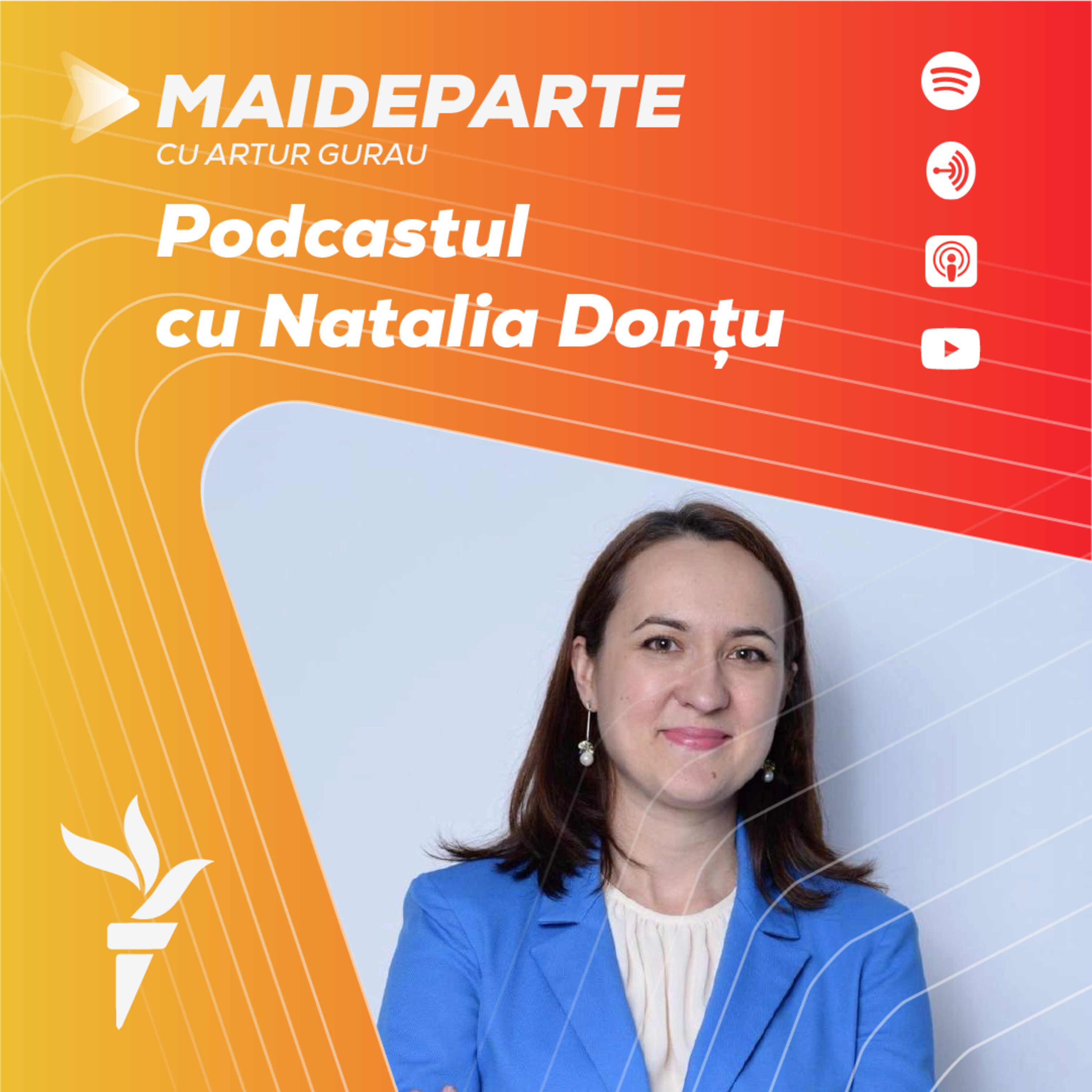 Mai Departe