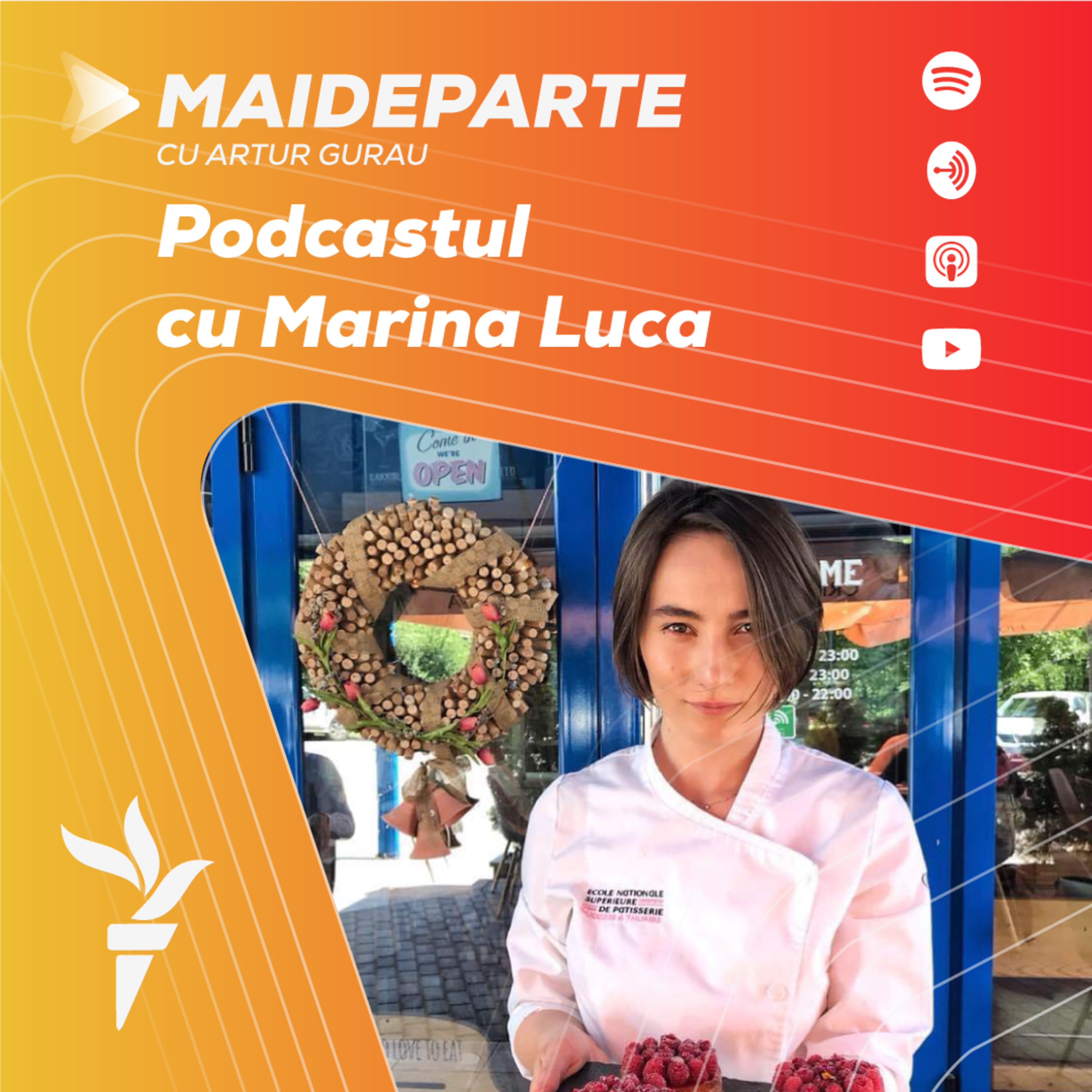 Mai Departe