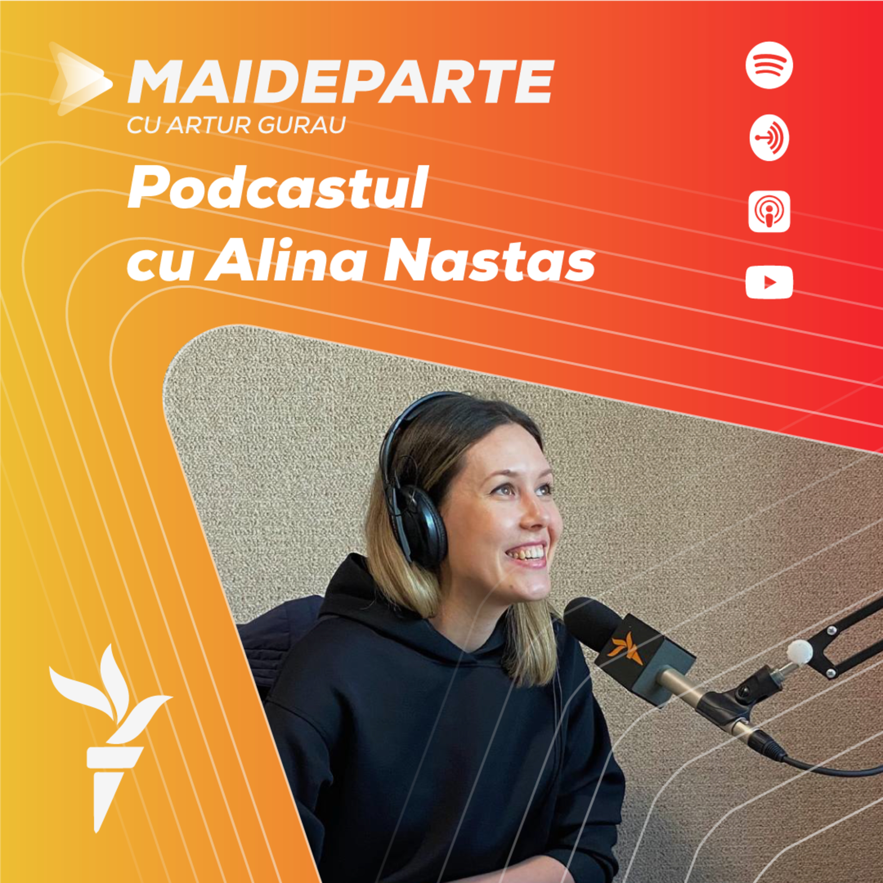 Mai Departe
