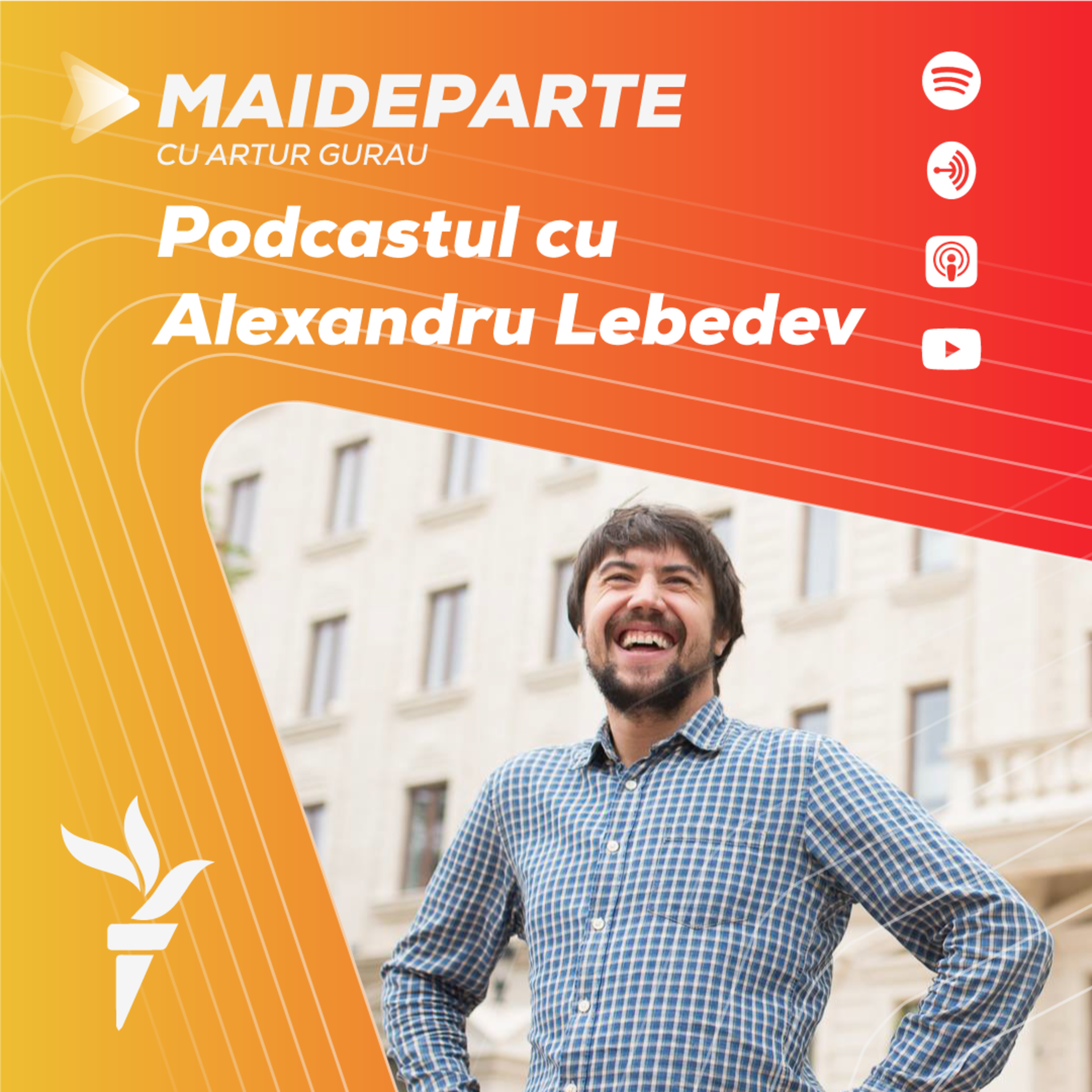 Mai Departe