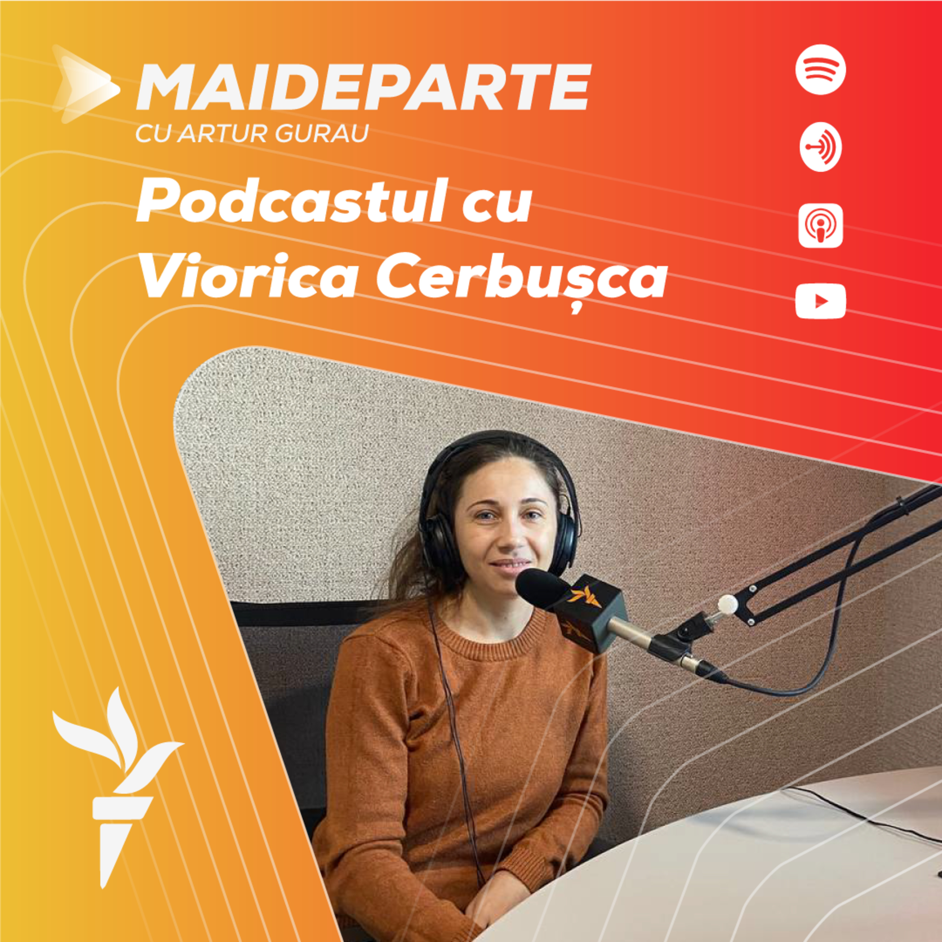 Mai Departe