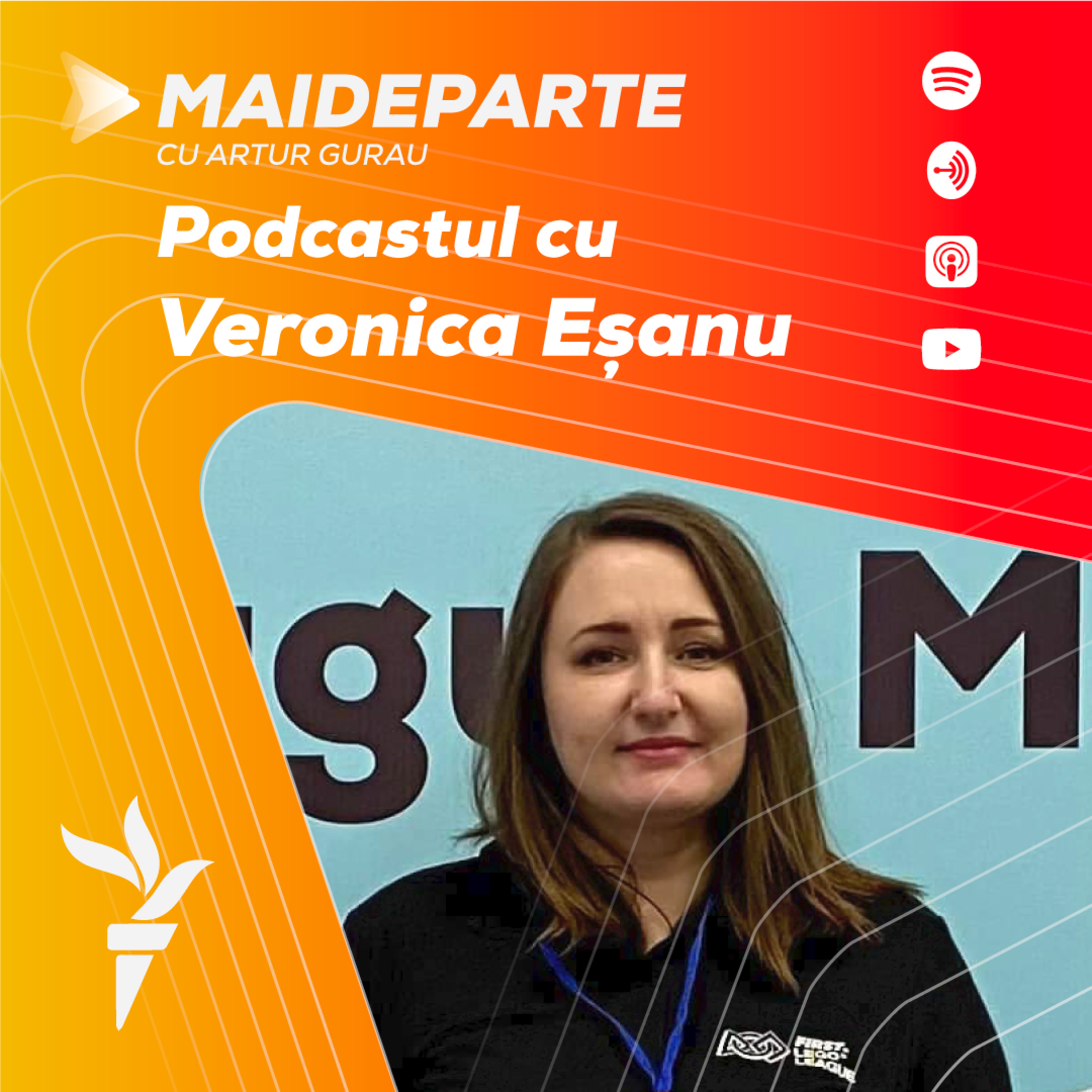 Mai Departe