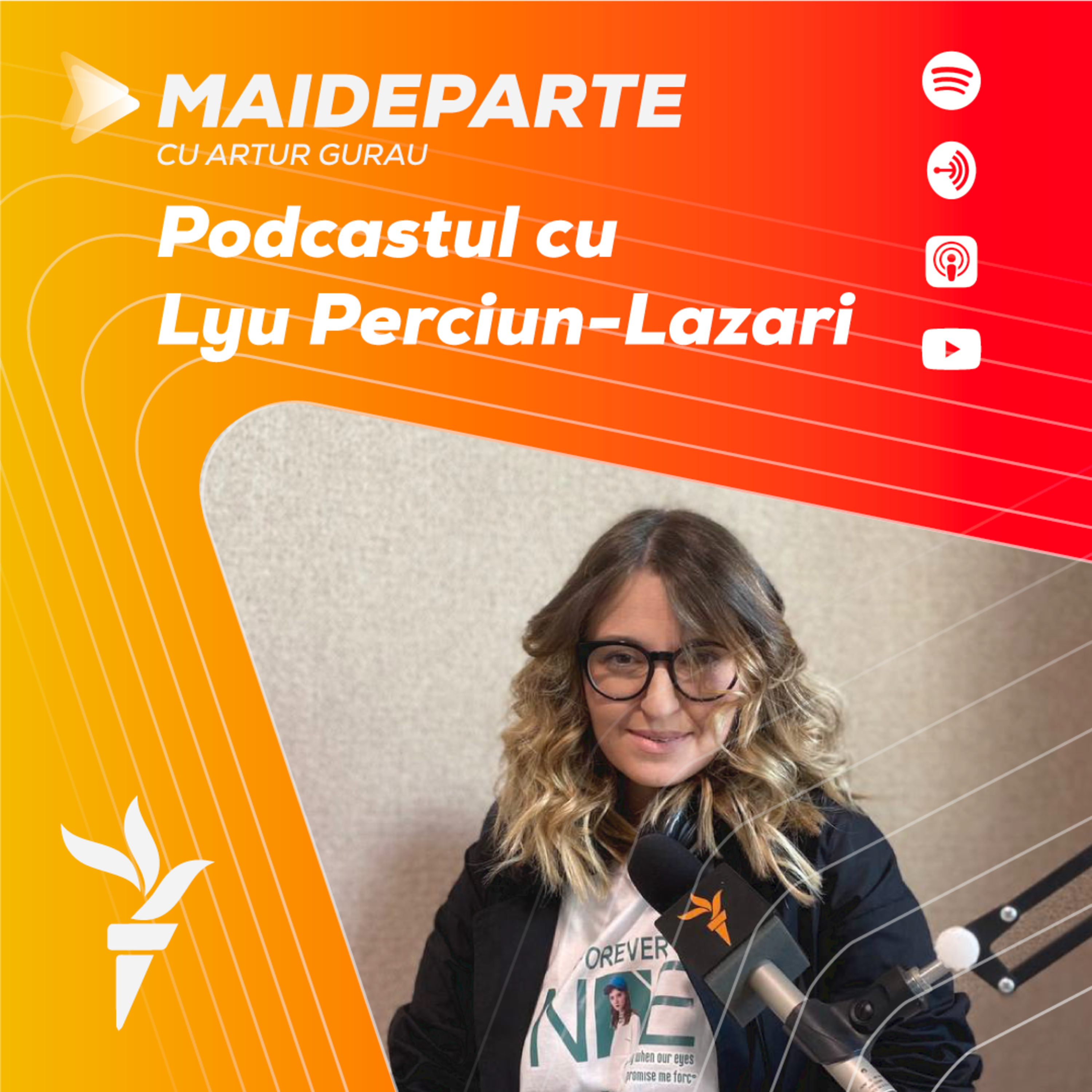 Mai Departe