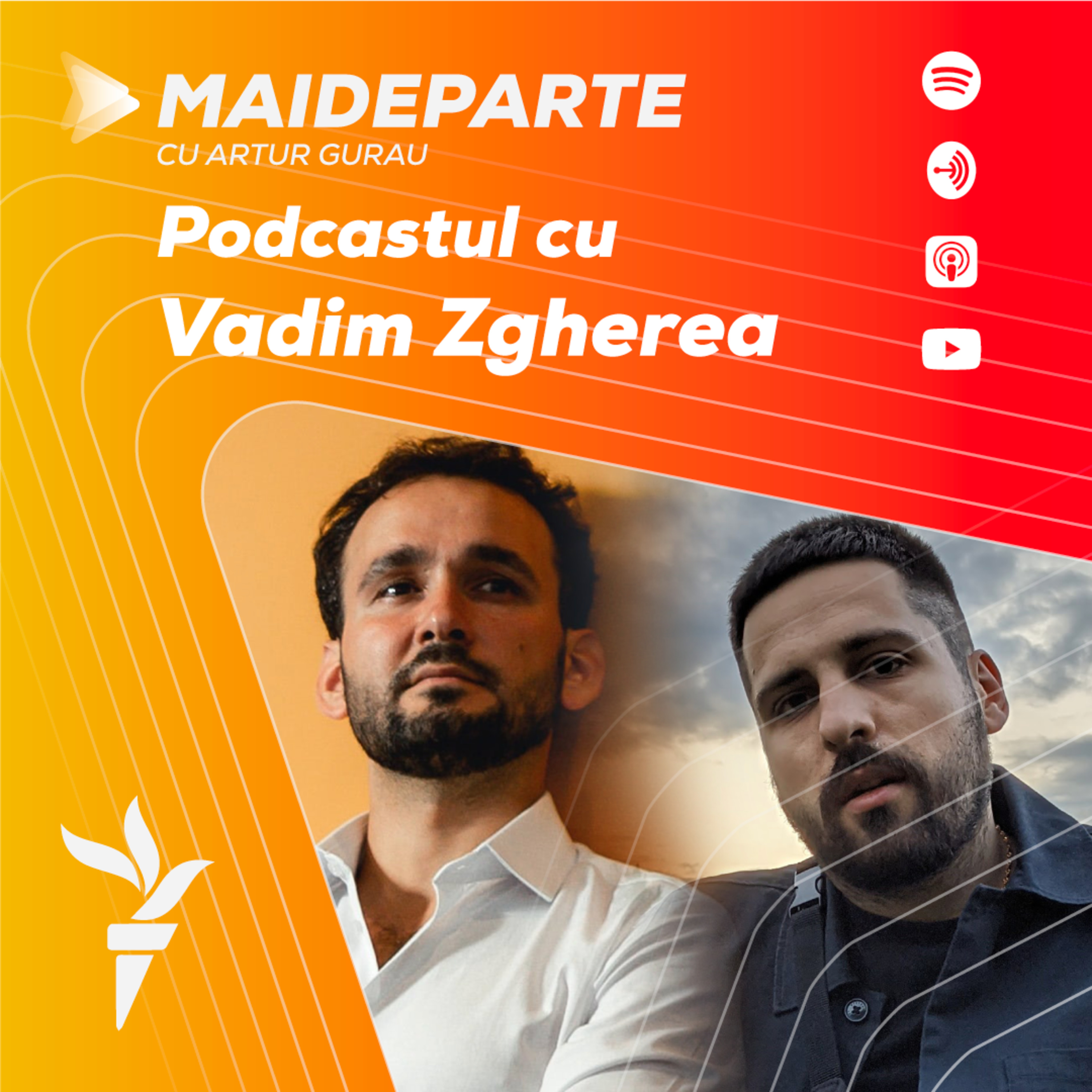 Mai Departe