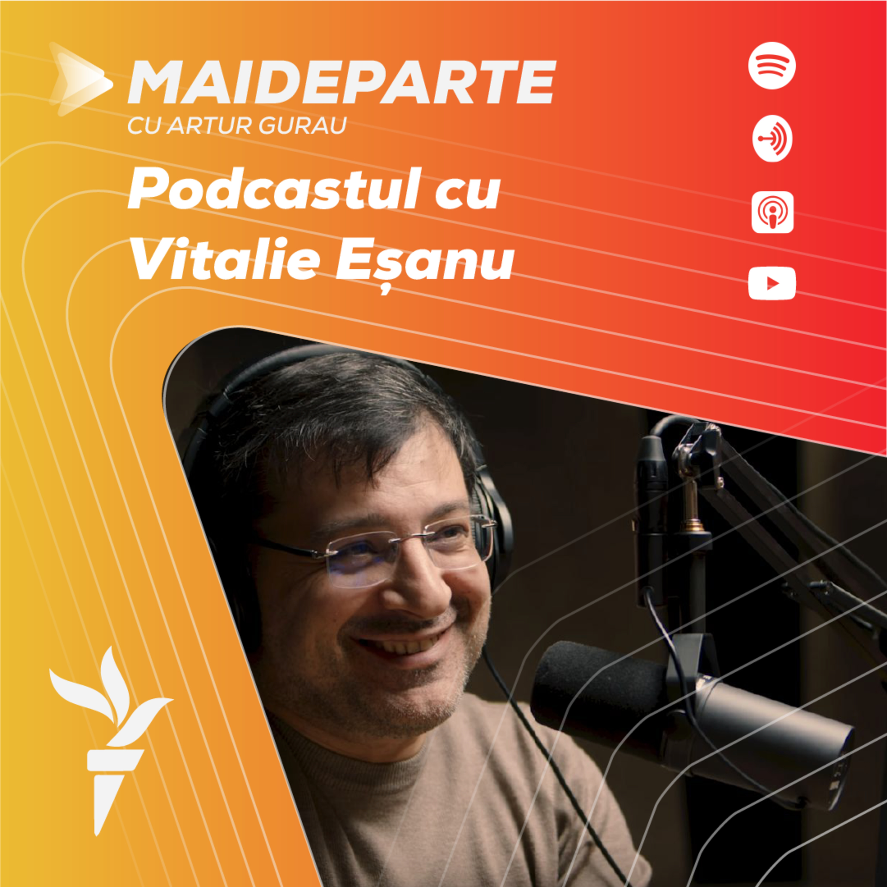 Mai Departe