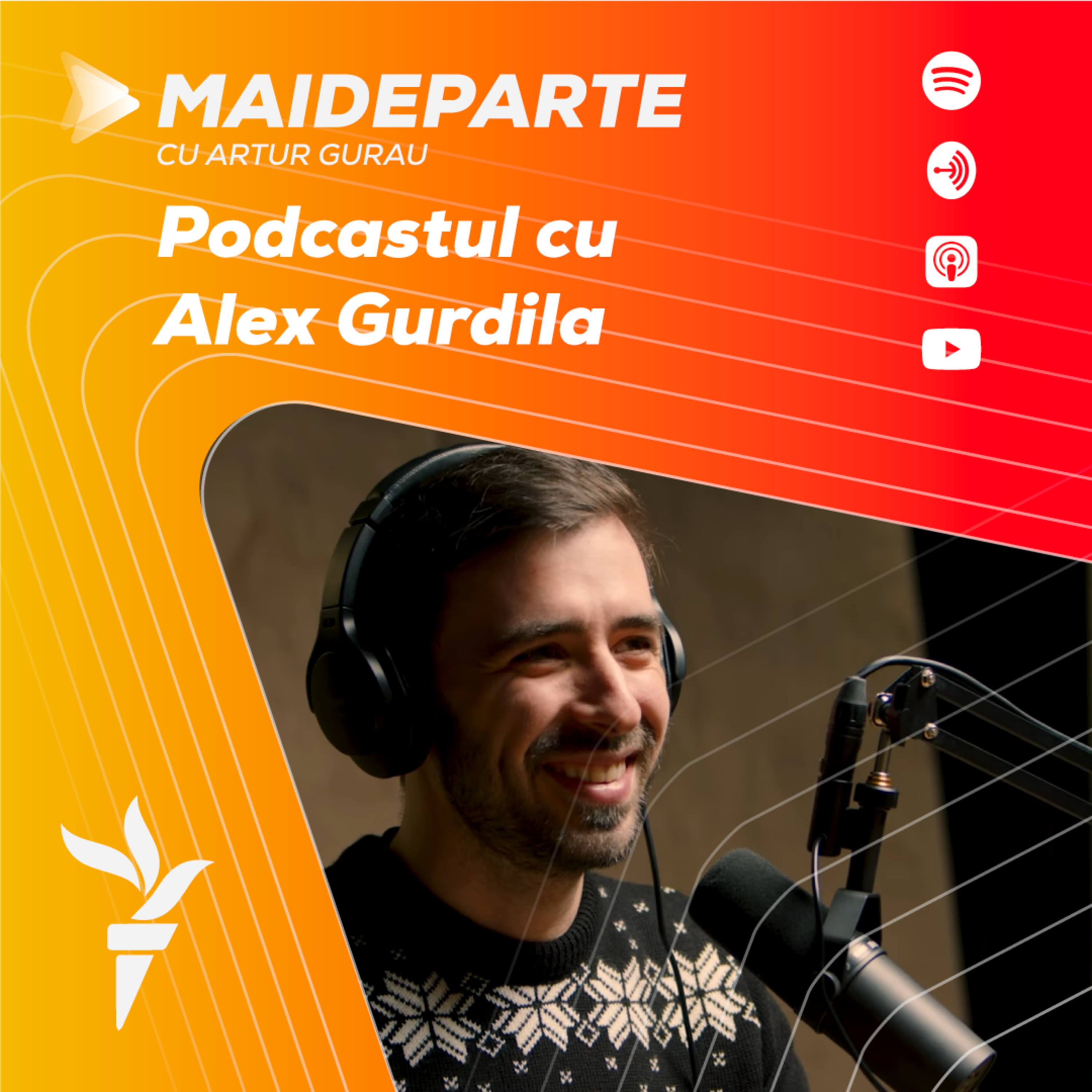 Mai Departe