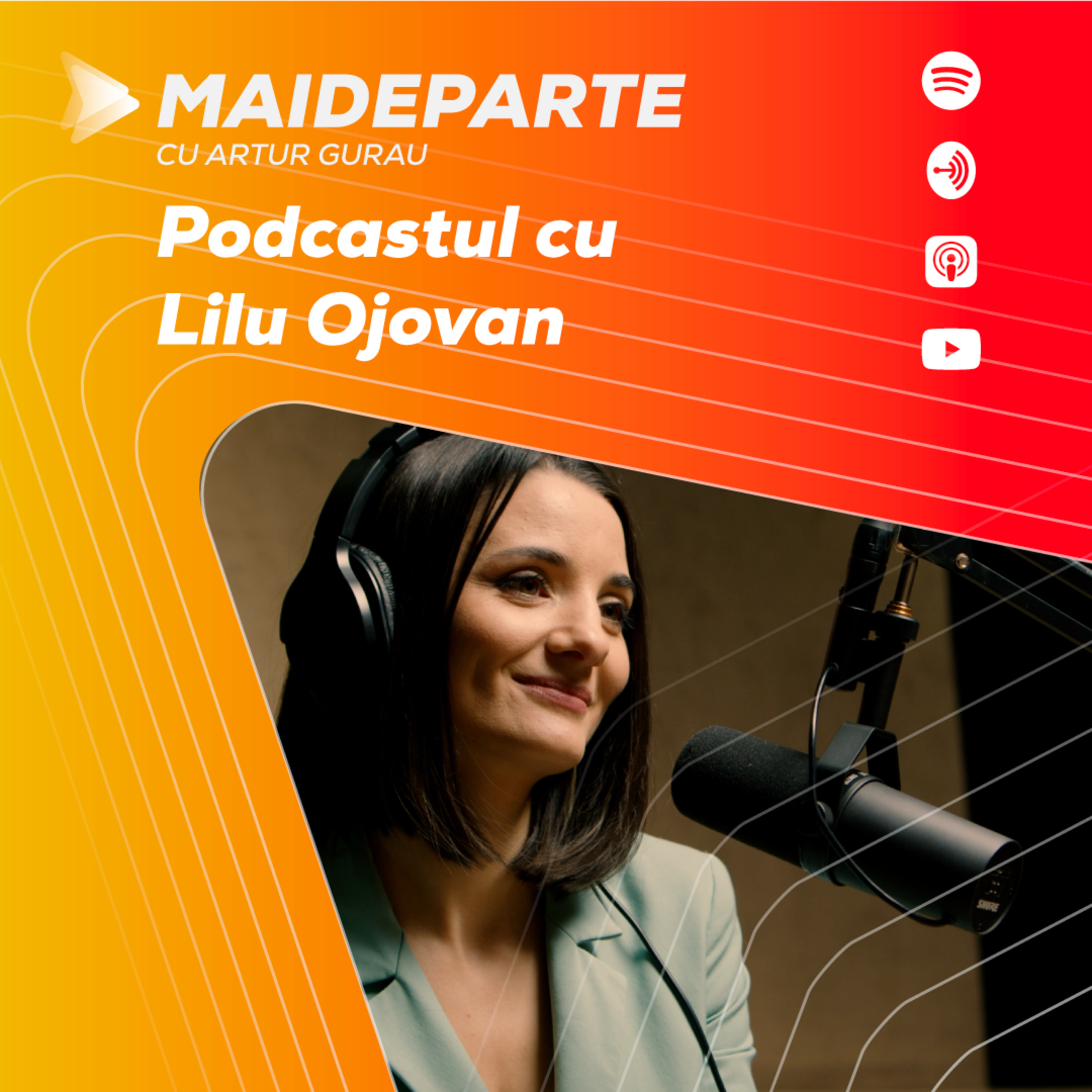 Mai Departe