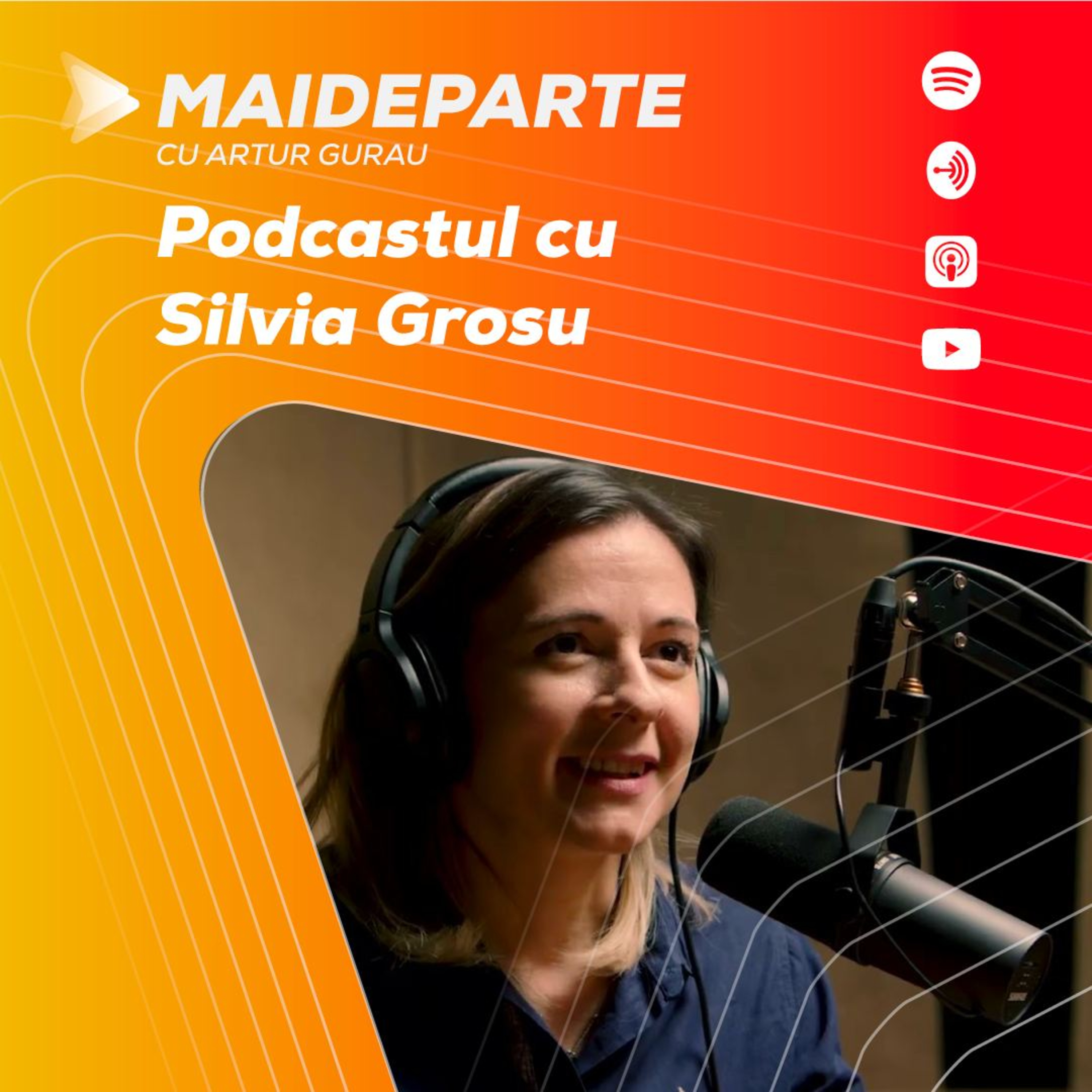 Mai Departe