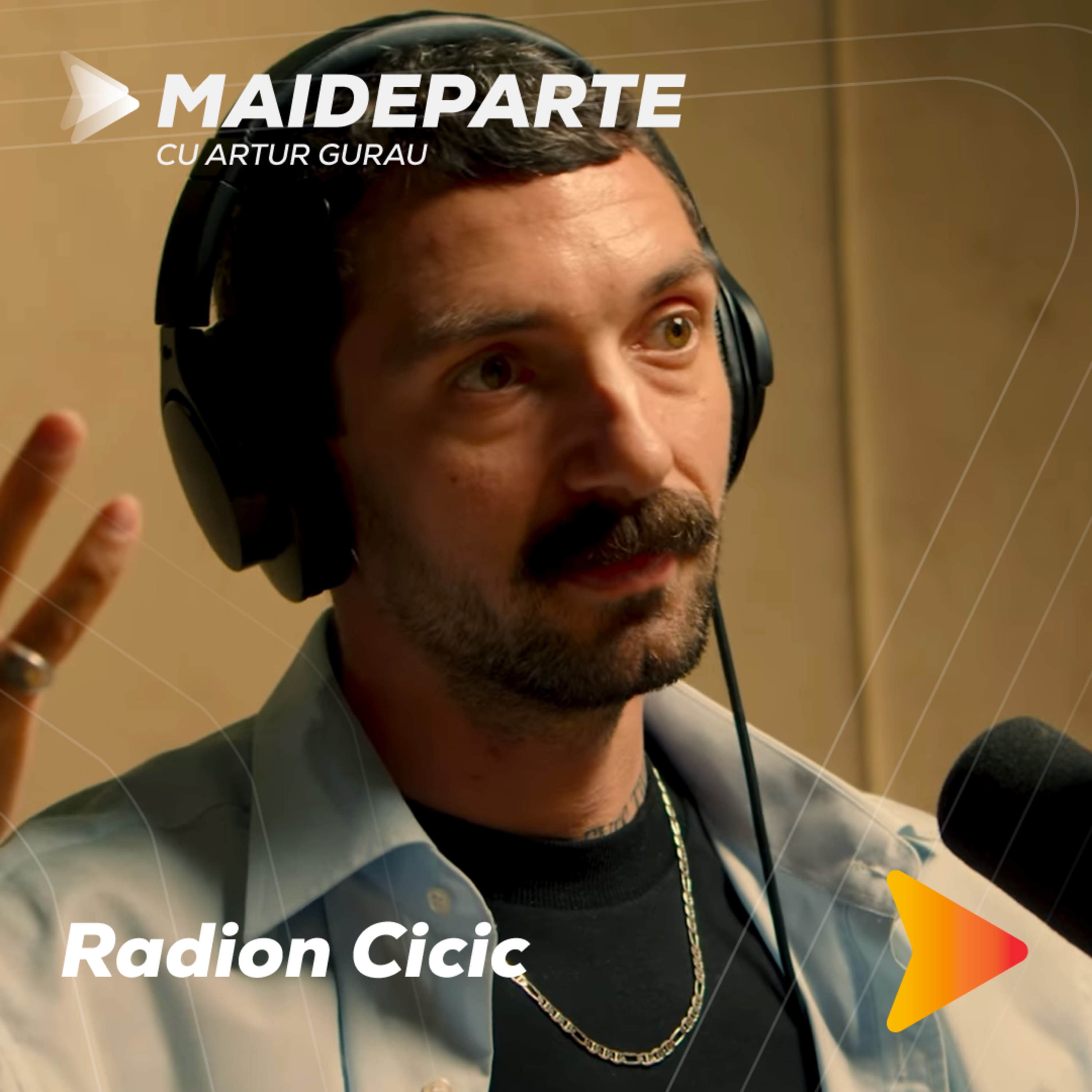 Mai Departe