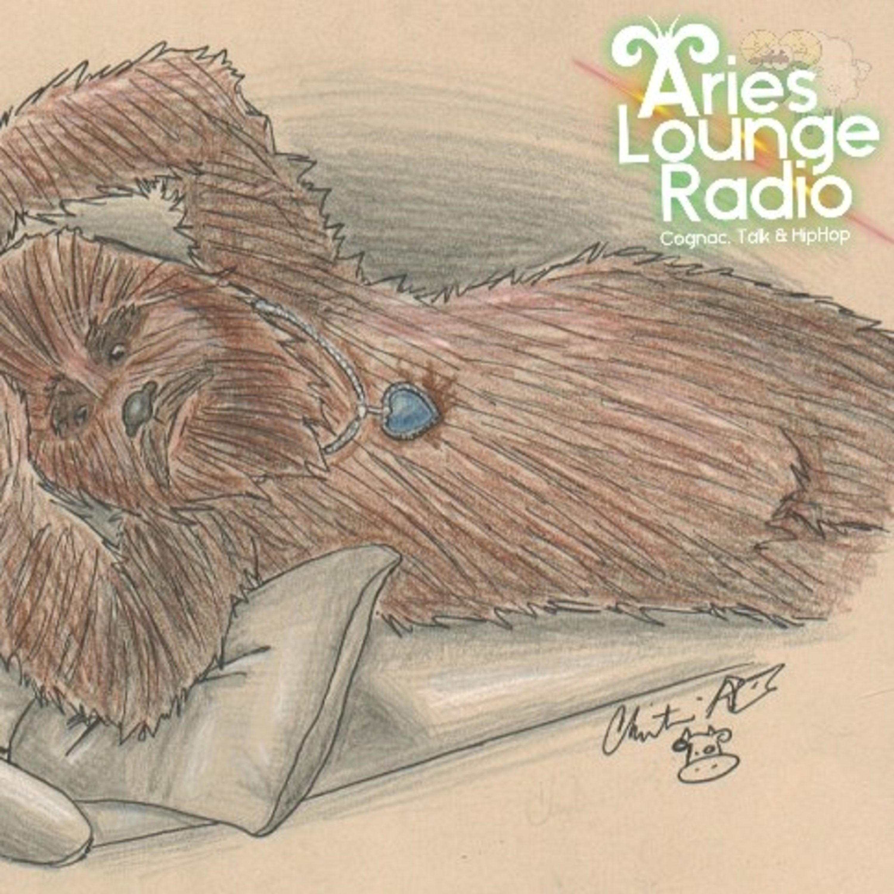 Wookie Love episode artwork