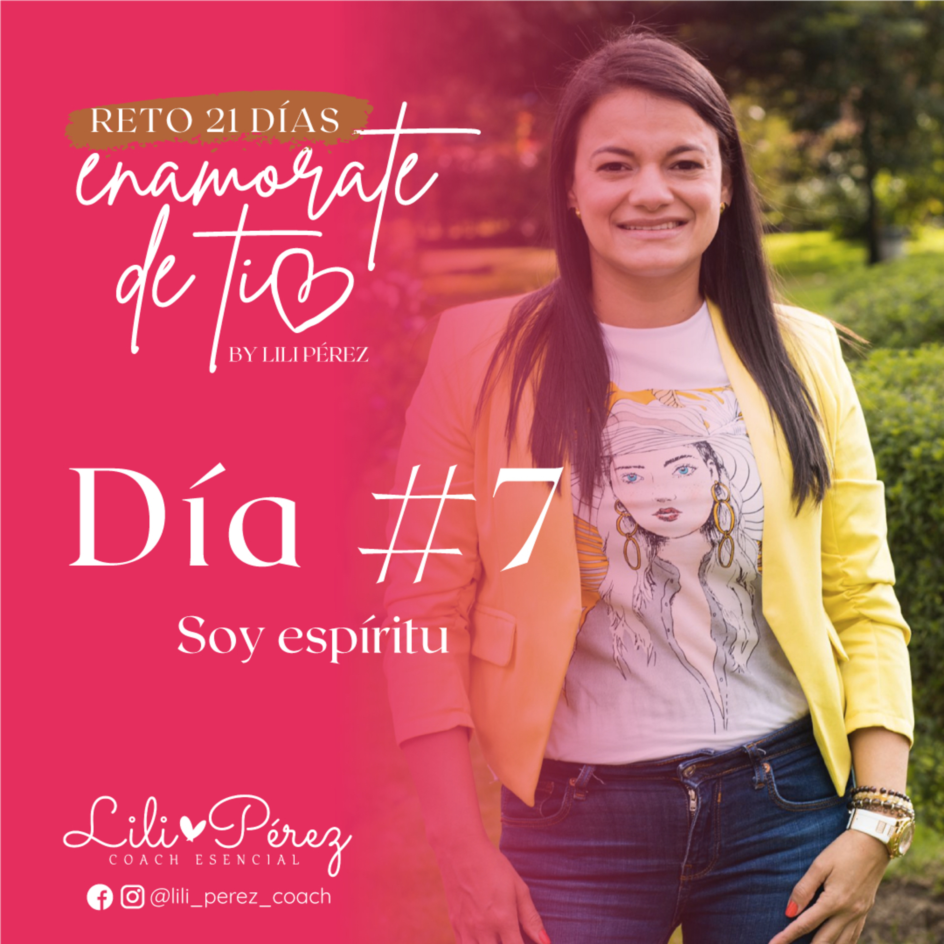 Día.7 ✨Soy Espíritu✨ episode artwork