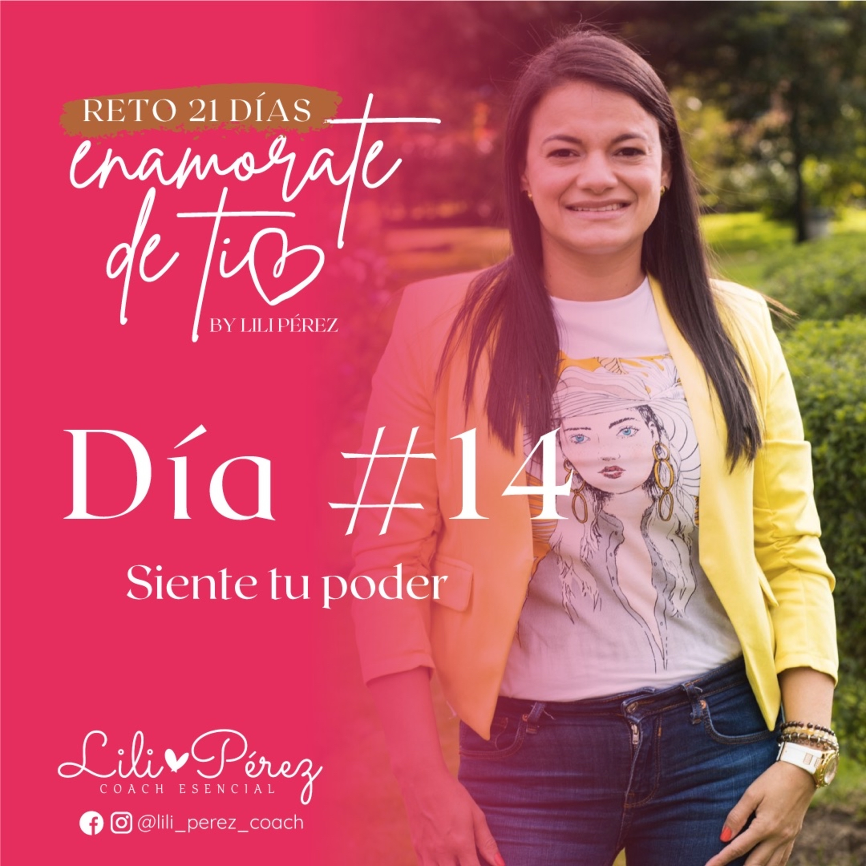 Día 14. ✨Siente tú Poder ✨ episode artwork