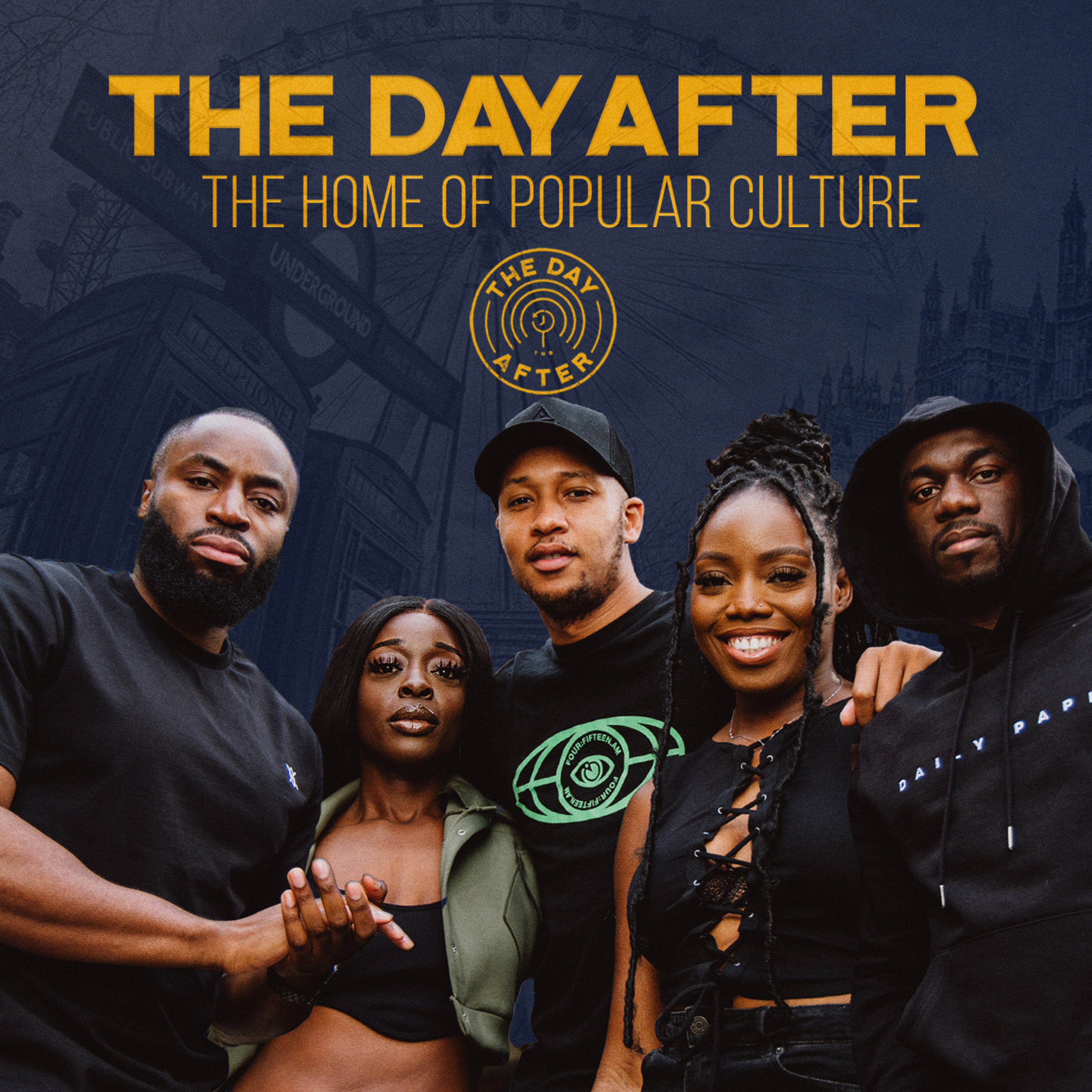 "Labelled A Cornflakes Eater" | The Day After Ep. 134