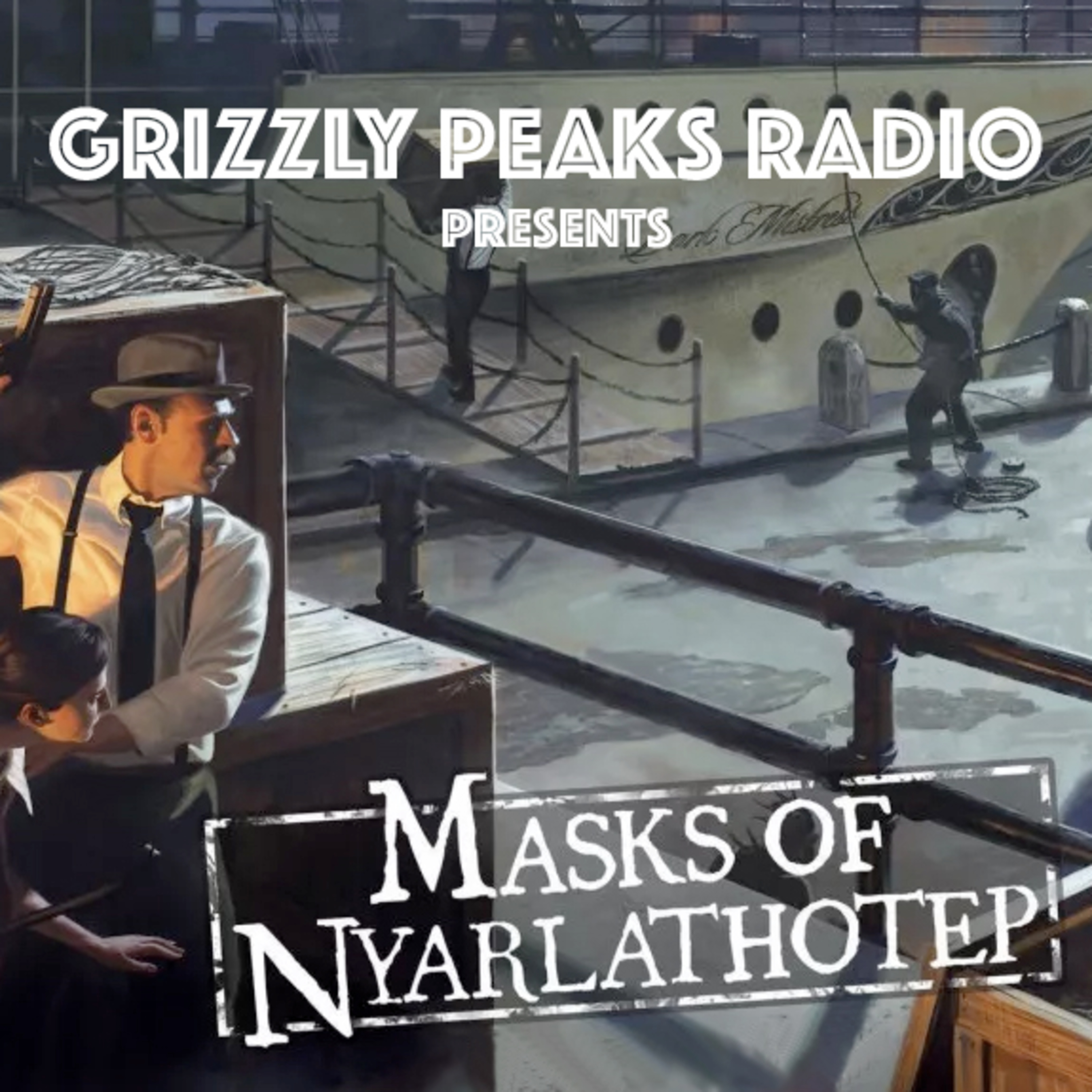 Expedition to the Grizzly Peaks