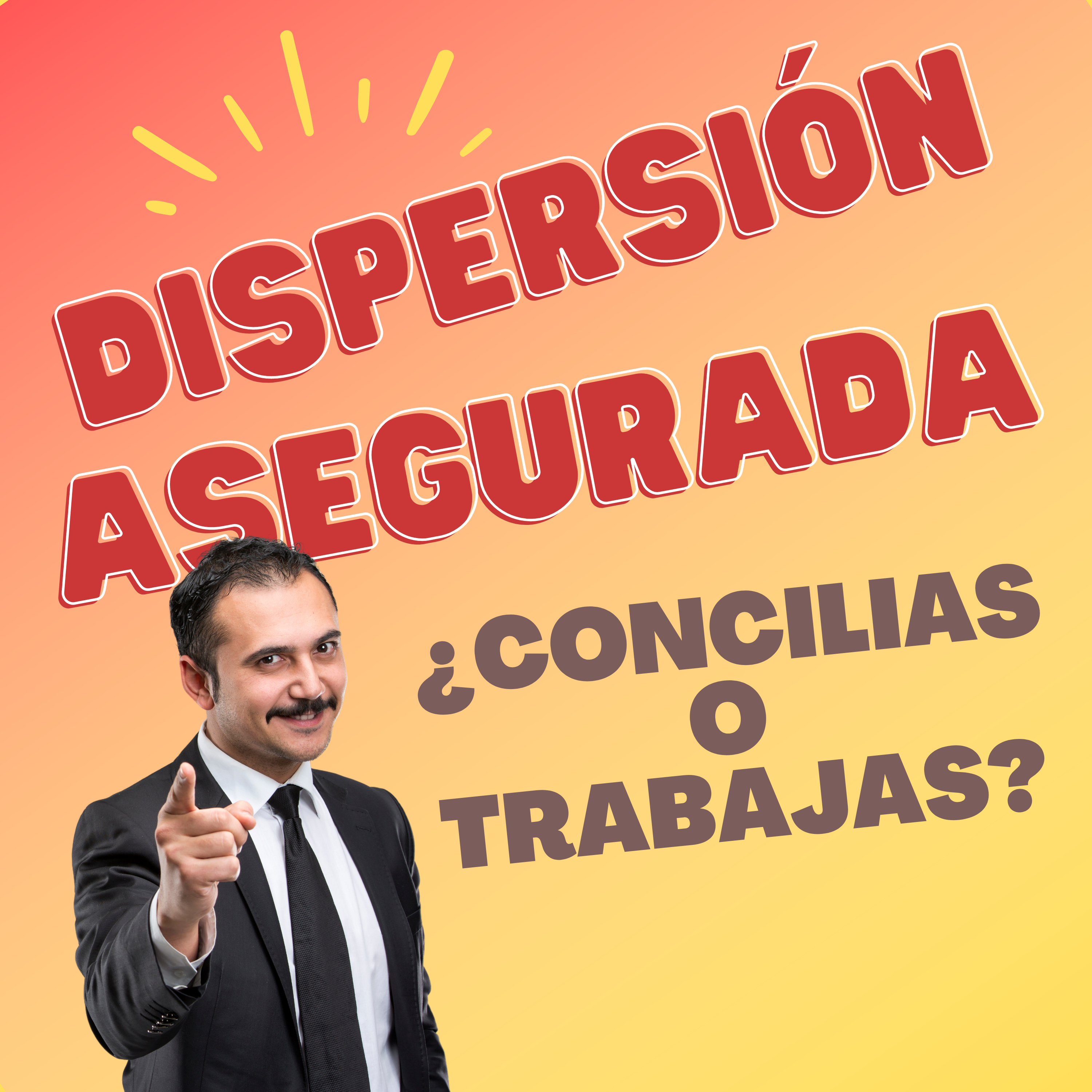 Dispersión asegurada