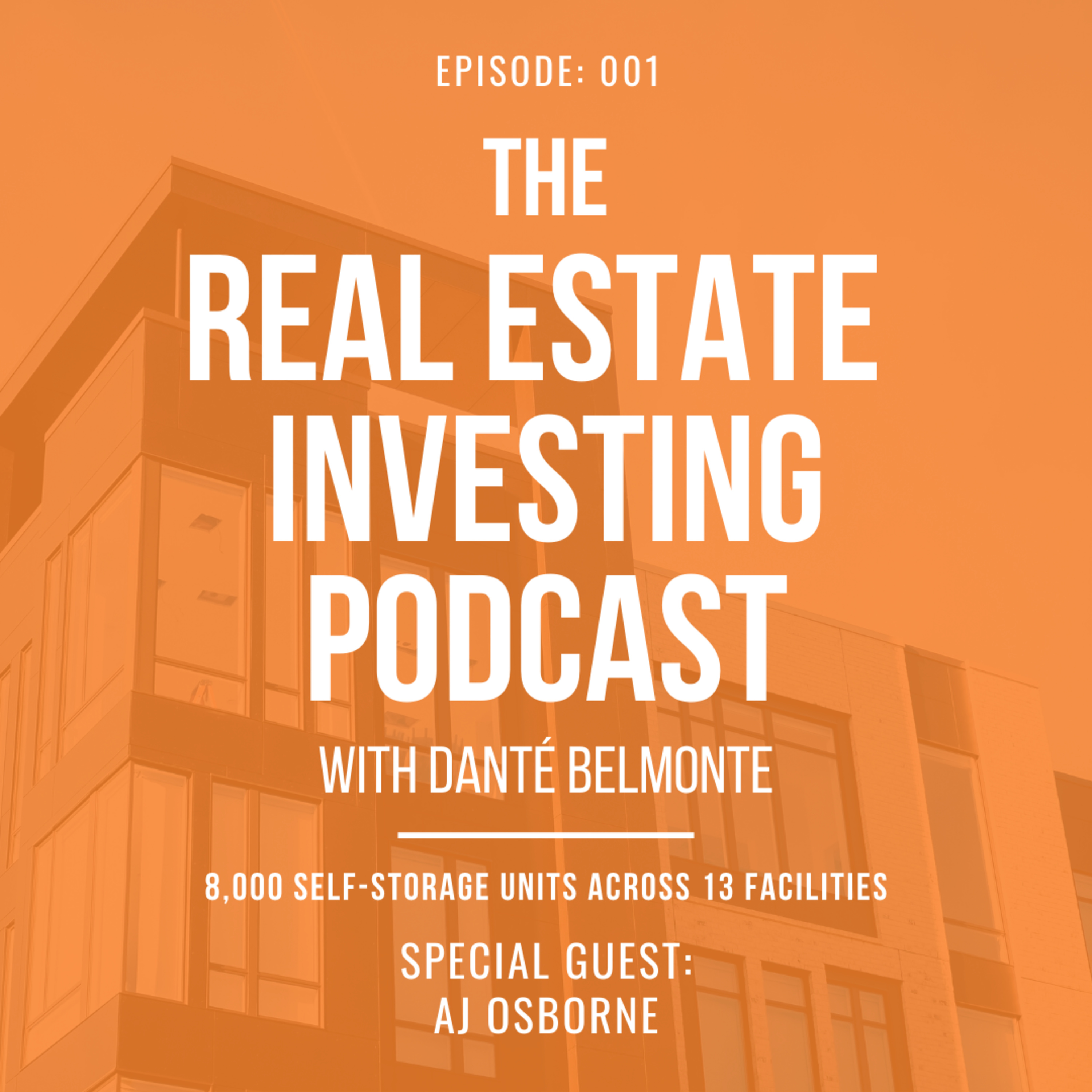 Make Money, Make Sense in Real Estate with Danté Belmonte