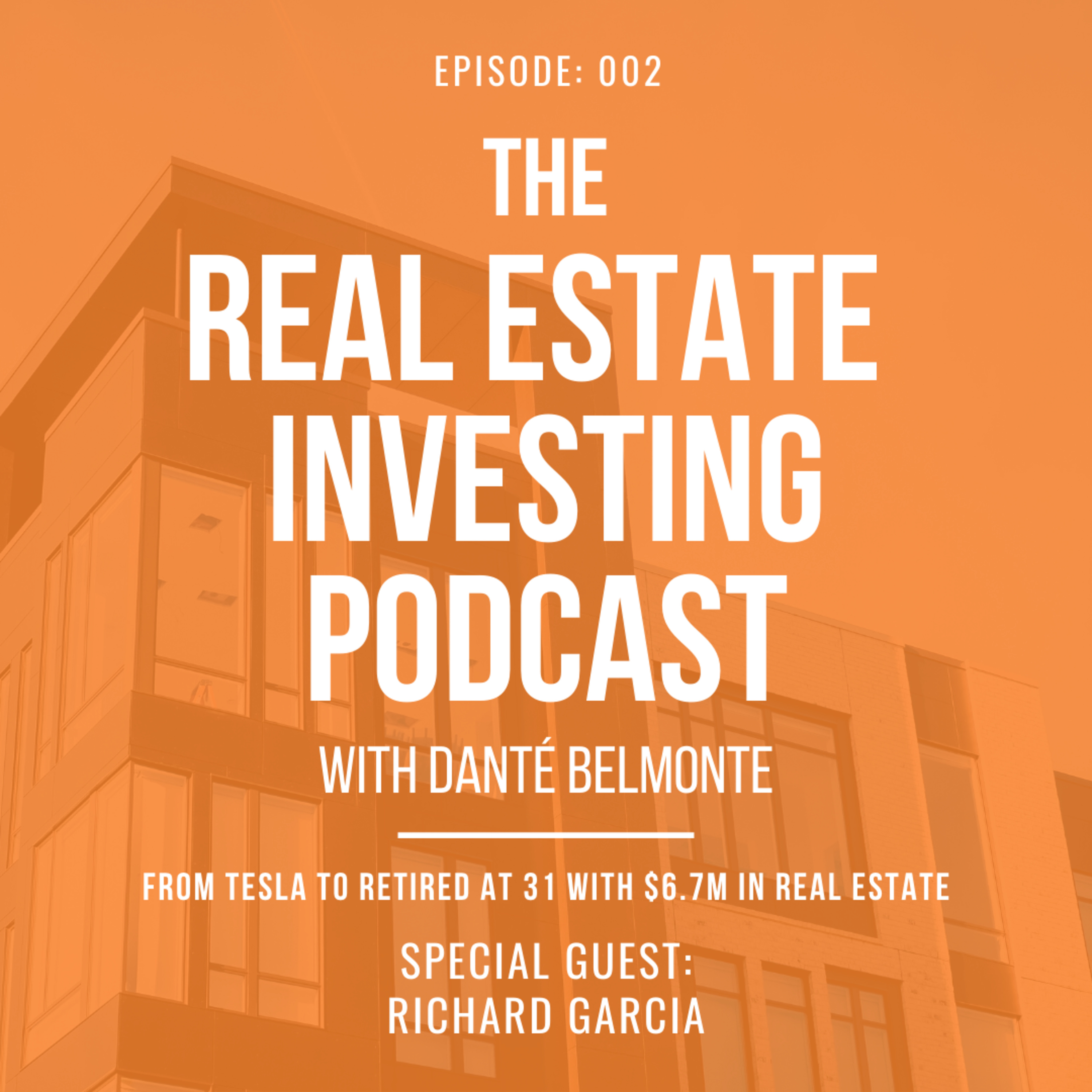 Make Money, Make Sense in Real Estate with Danté Belmonte