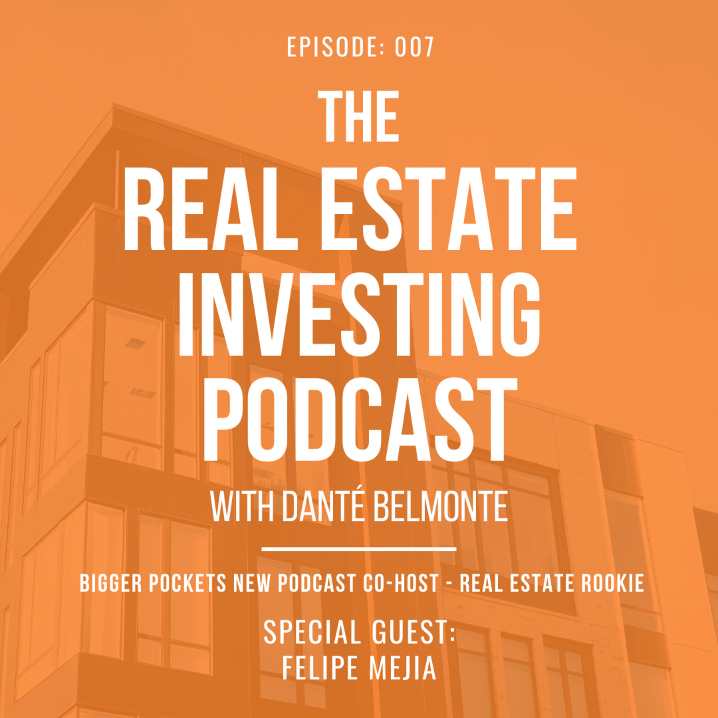 Make Money, Make Sense in Real Estate with Danté Belmonte