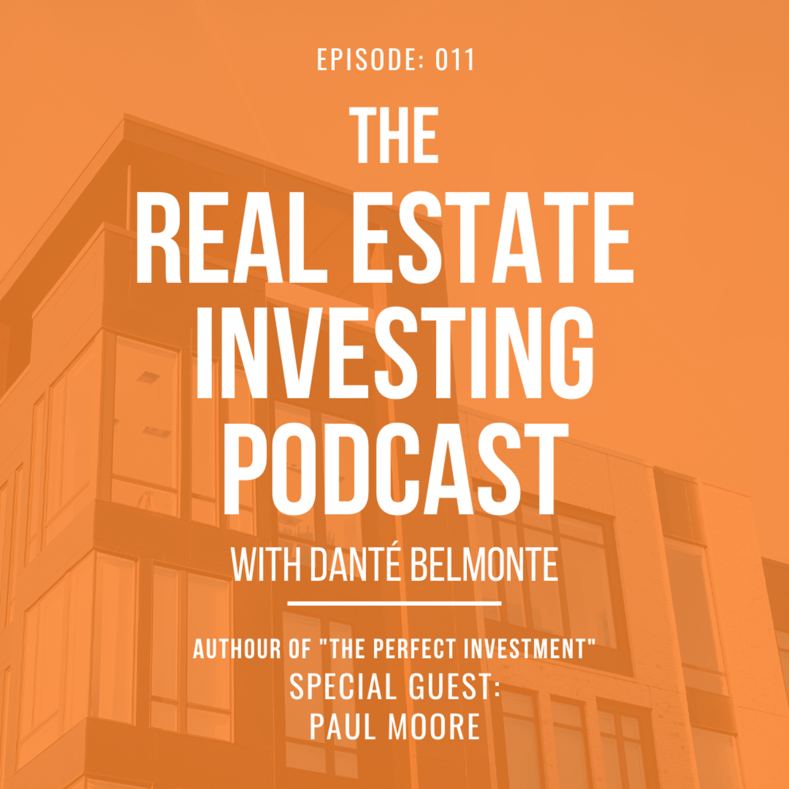 Make Money, Make Sense in Real Estate with Danté Belmonte