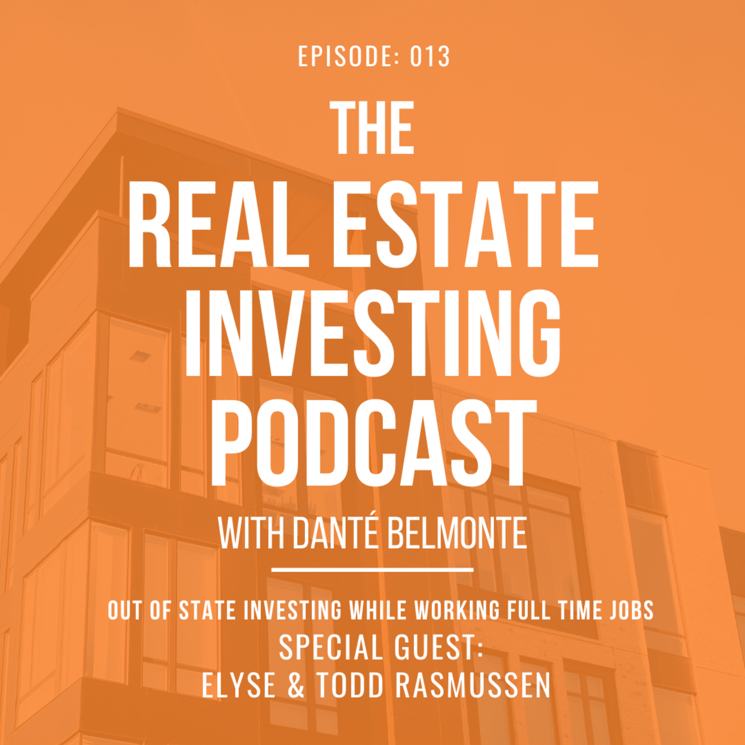 Make Money, Make Sense in Real Estate with Danté Belmonte