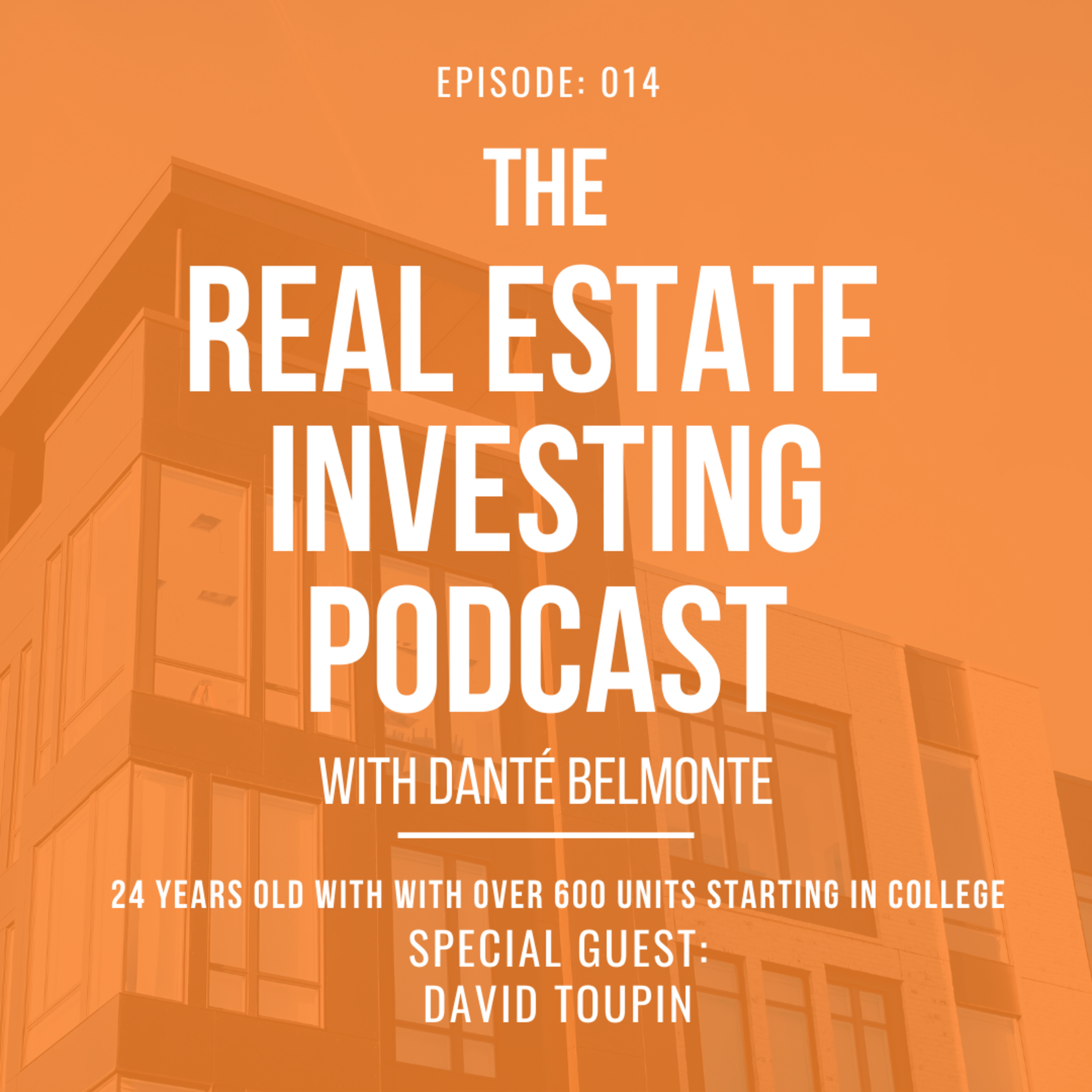 Make Money, Make Sense in Real Estate with Danté Belmonte