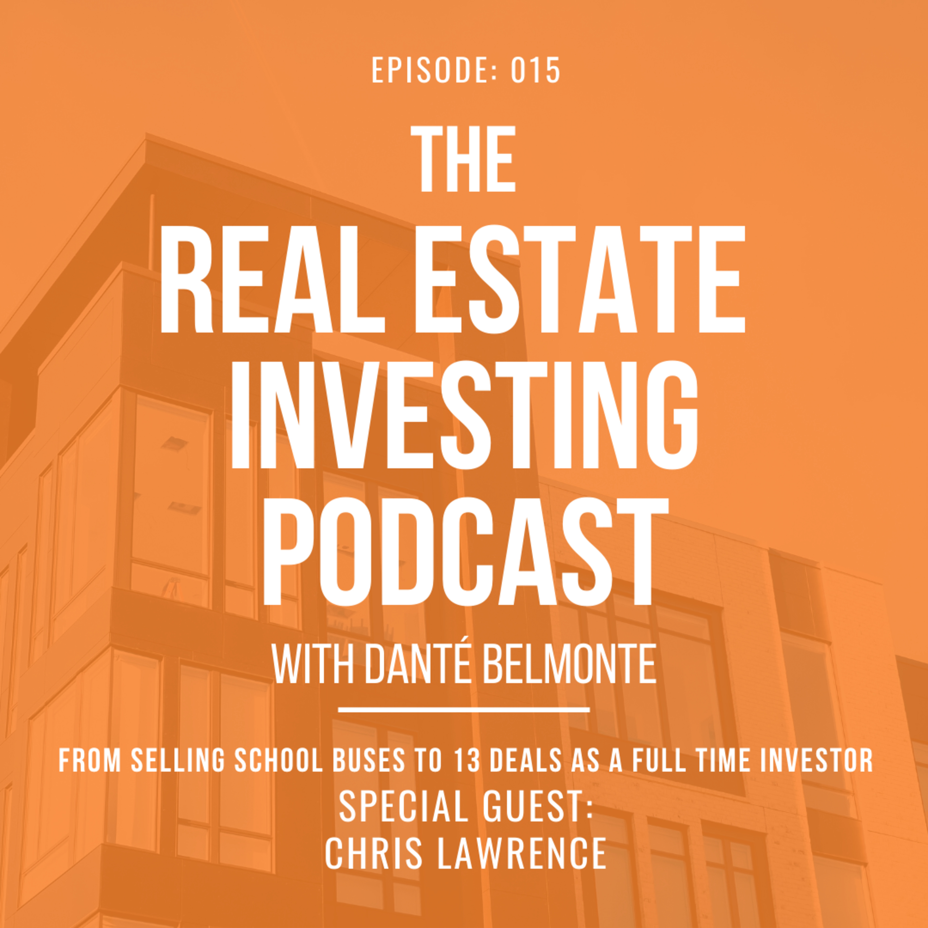 Make Money, Make Sense in Real Estate with Danté Belmonte