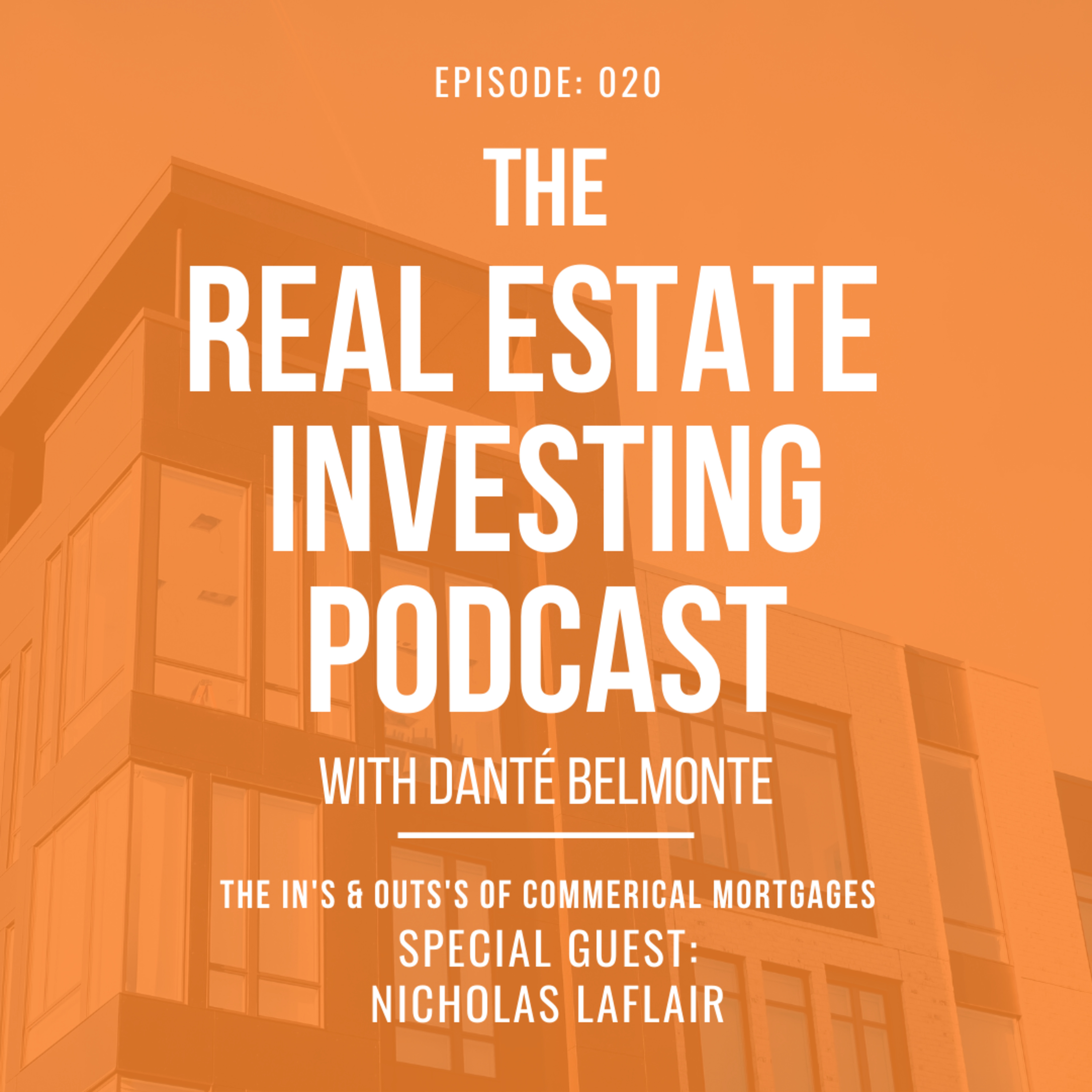 Make Money, Make Sense in Real Estate with Danté Belmonte