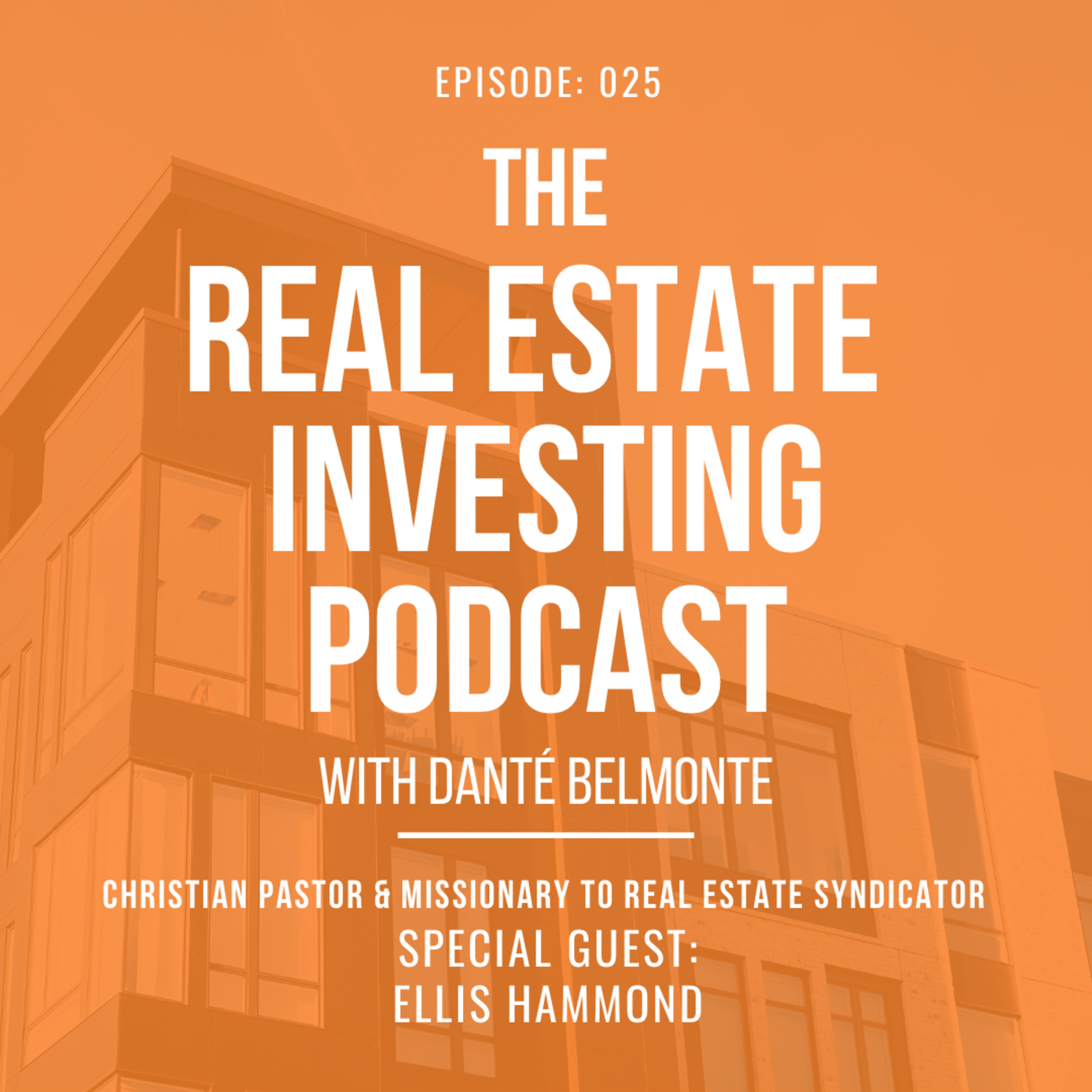 Make Money, Make Sense in Real Estate with Danté Belmonte