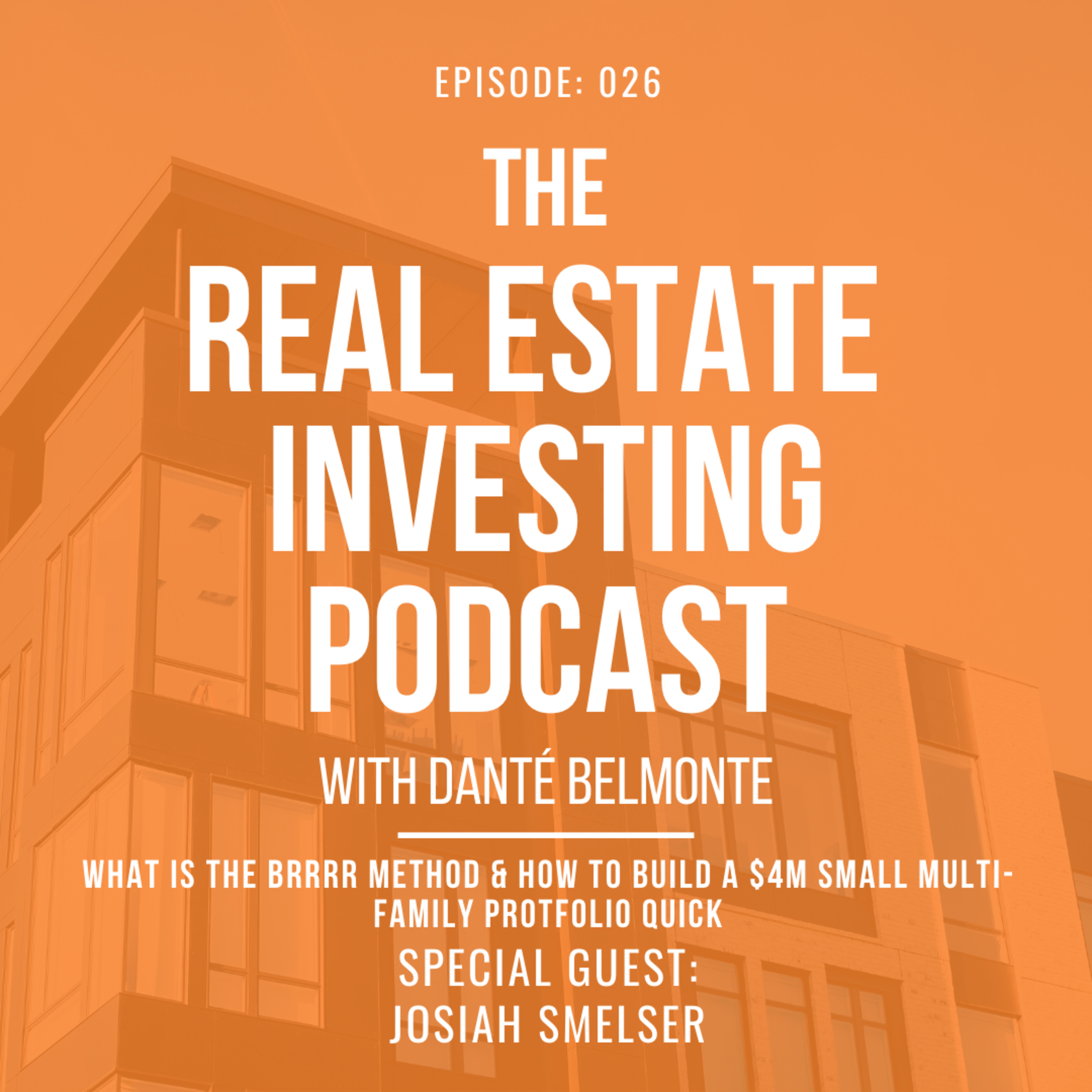 Make Money, Make Sense in Real Estate with Danté Belmonte