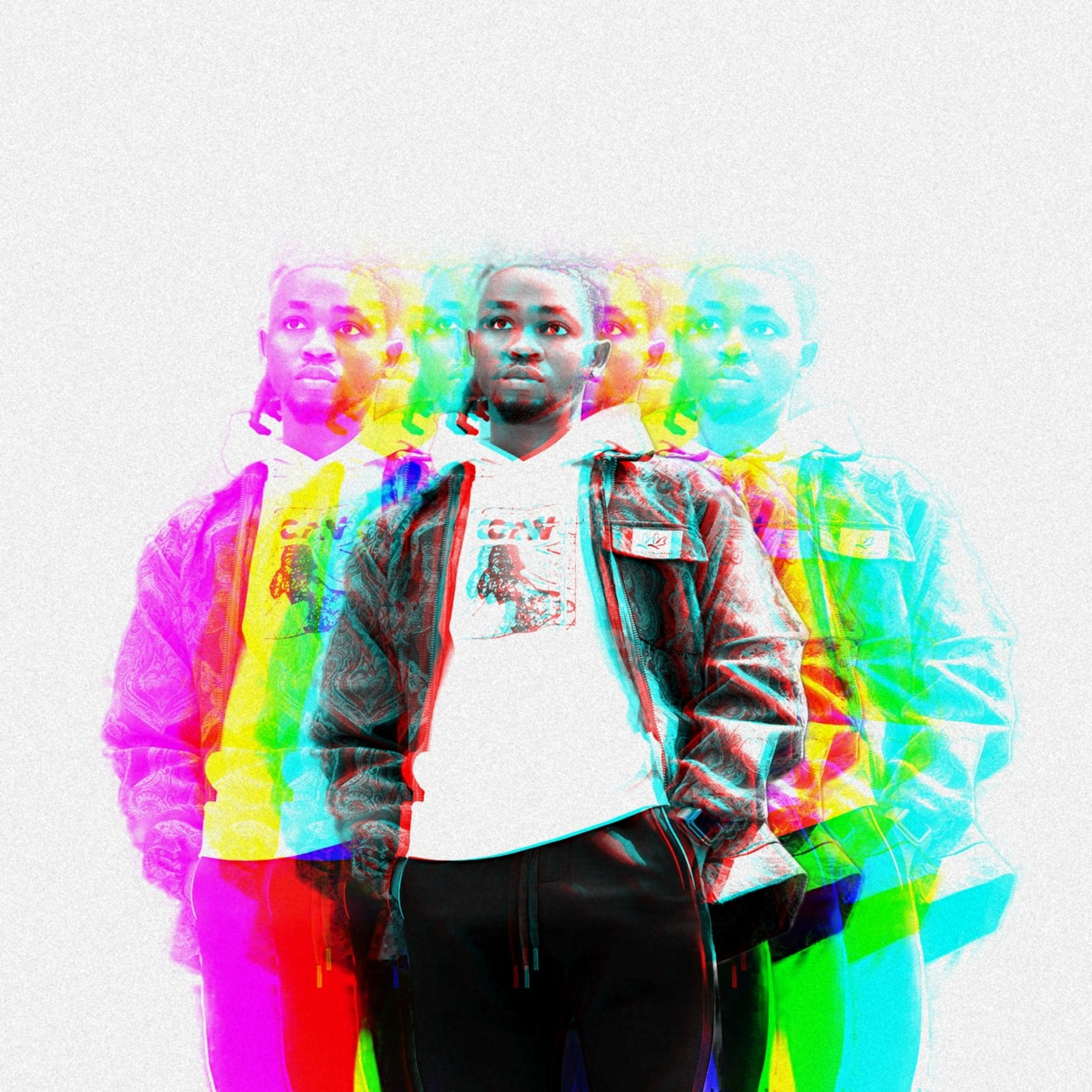 "Omah Lay's global star status eminent but his presence" - The Renegade Podcast special episode artwork