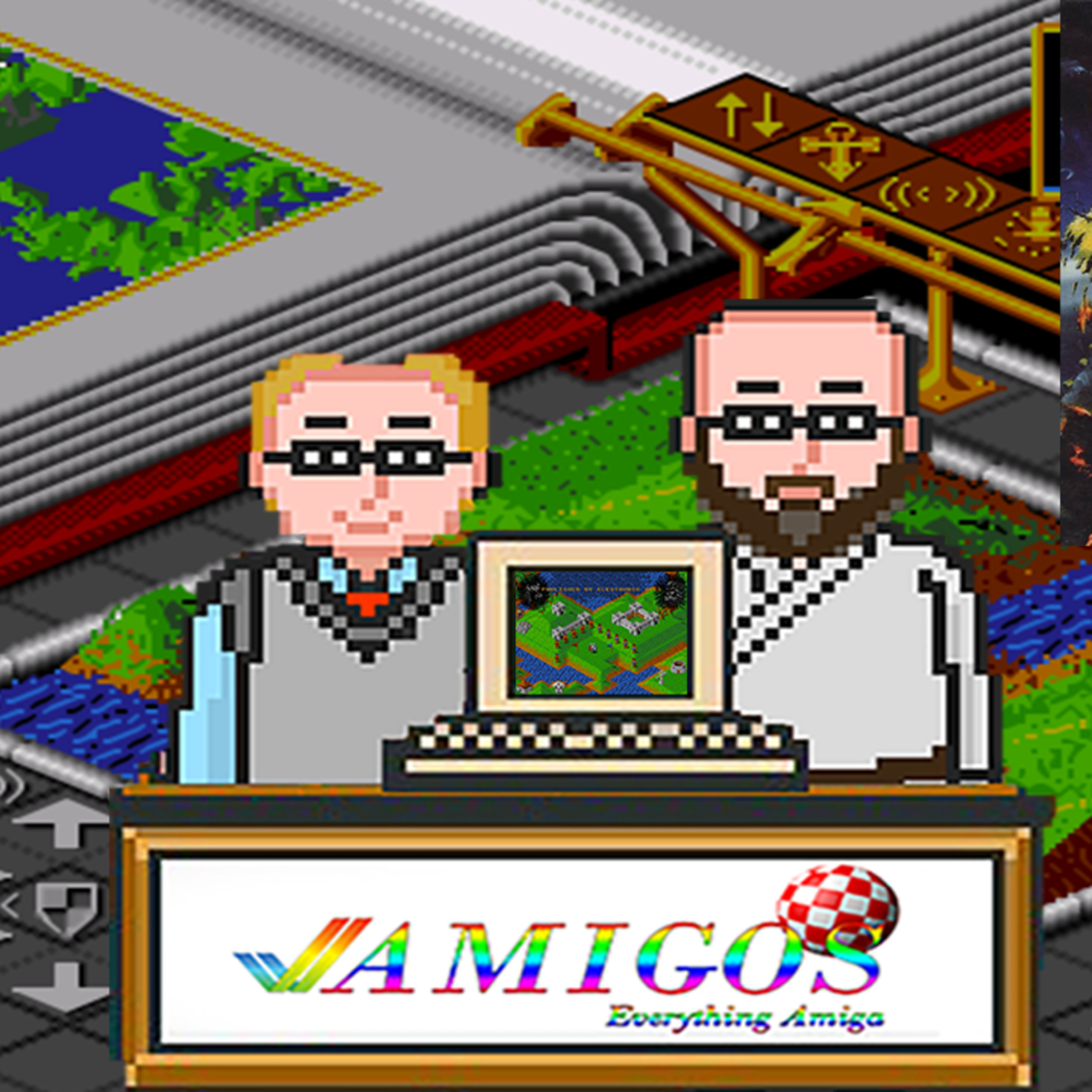 Populous - Amigos Episode 54