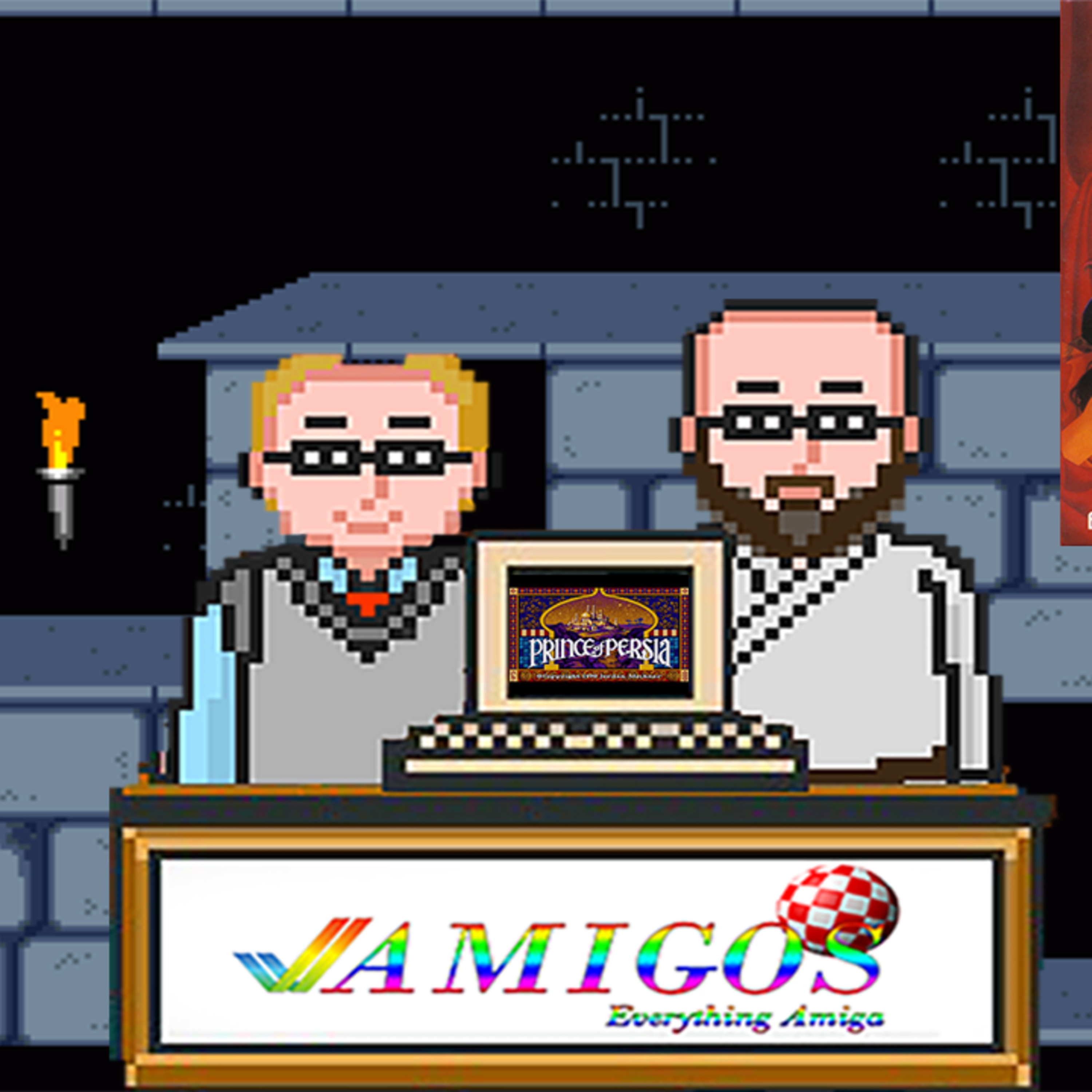 Prince of Persia - Amigos Episode 55 episode artwork