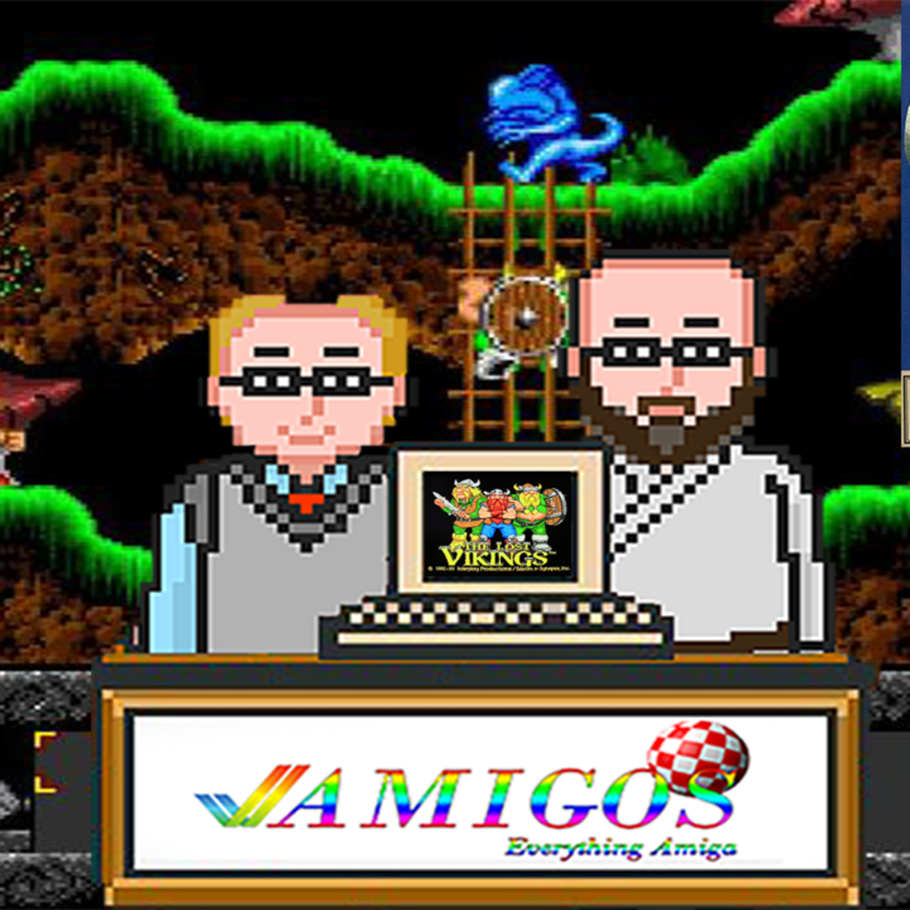 Amigos: Everything Amiga