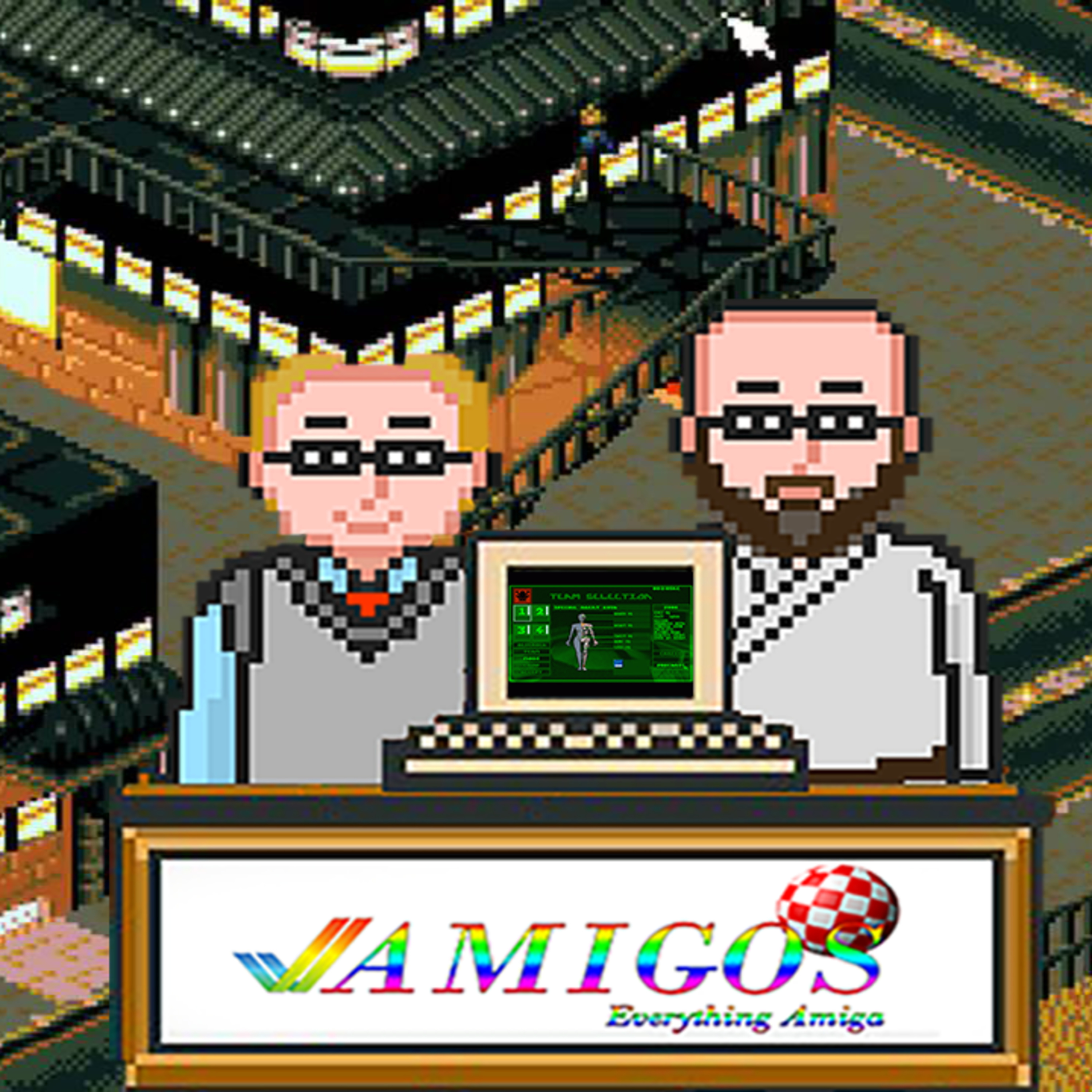 Amigos: Everything Amiga