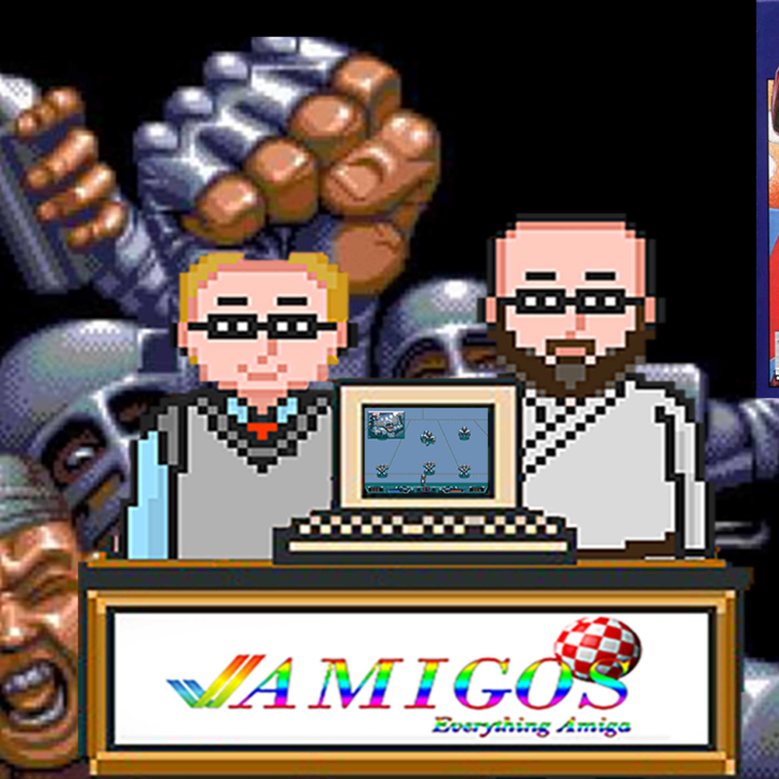 Speedball II - Amigos Episode 42