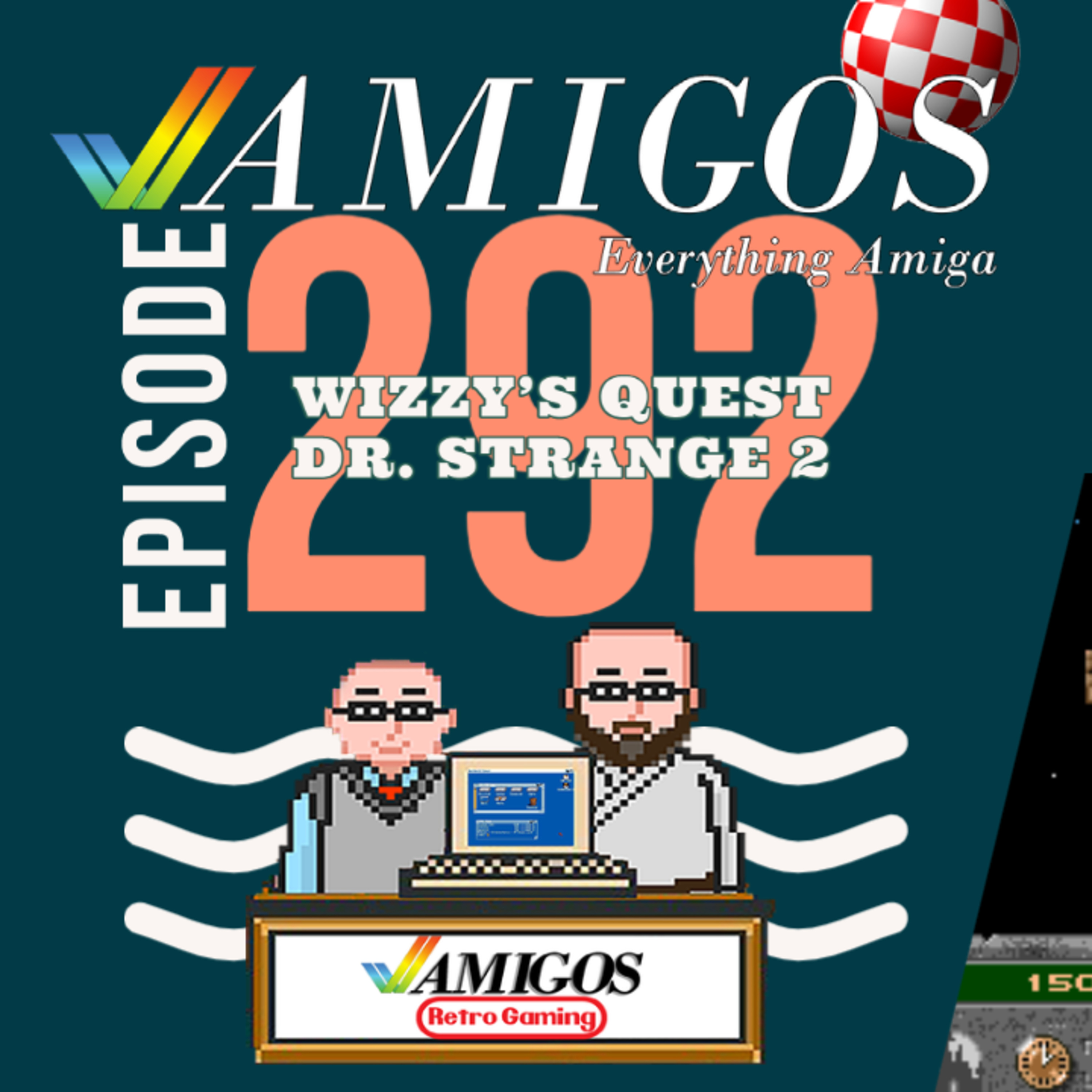 Amigos: Everything Amiga