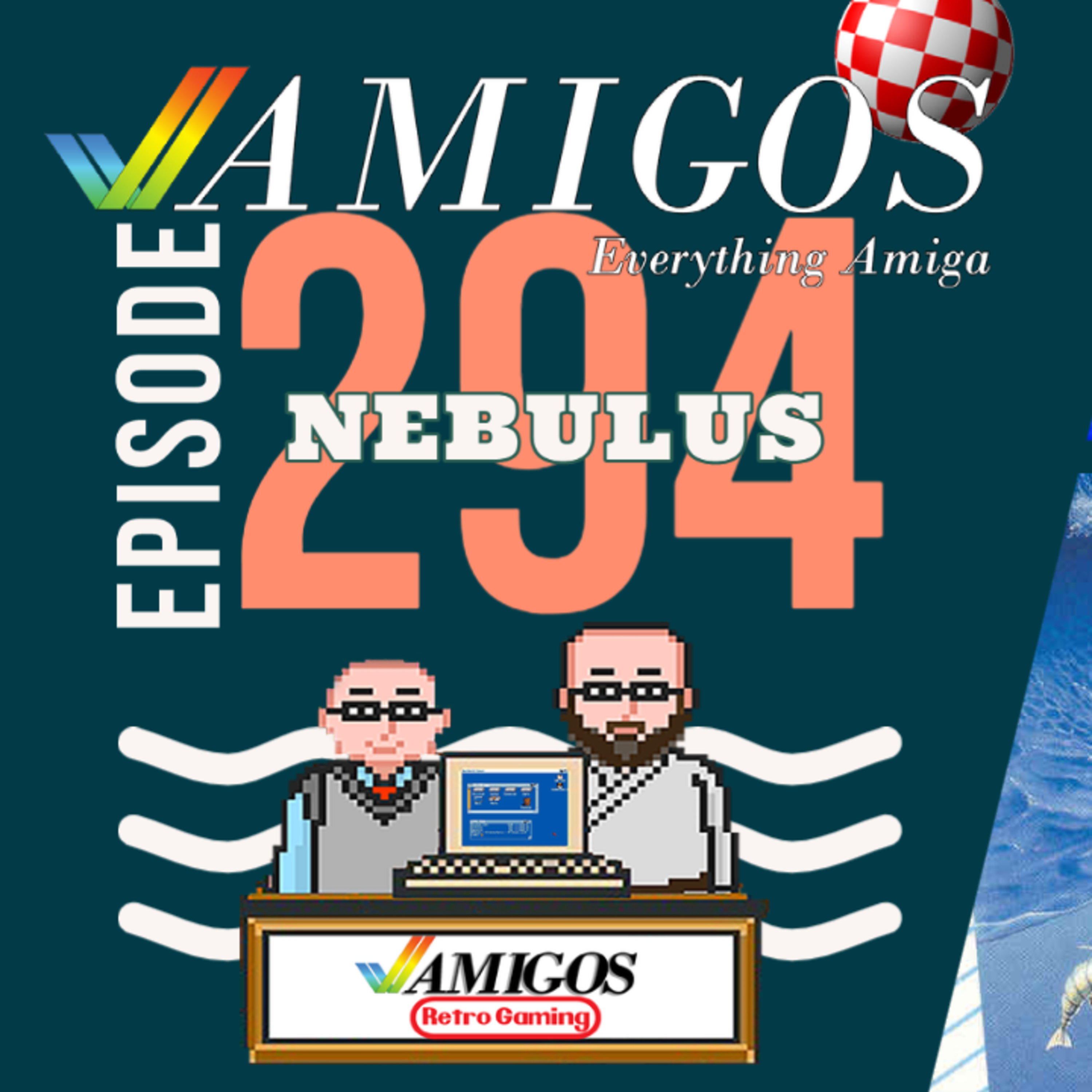 Amigos: Everything Amiga