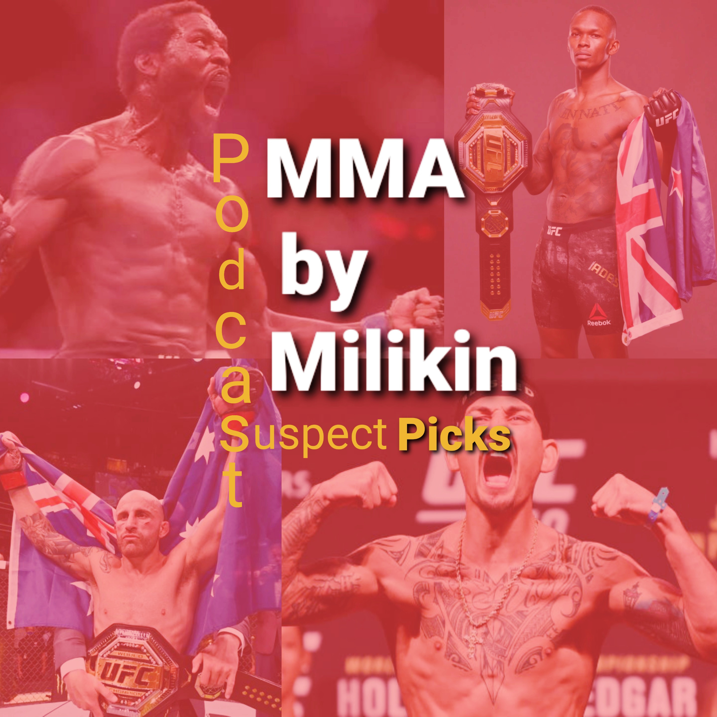 Suspect Picks are back PEOPLE!!!! episode artwork